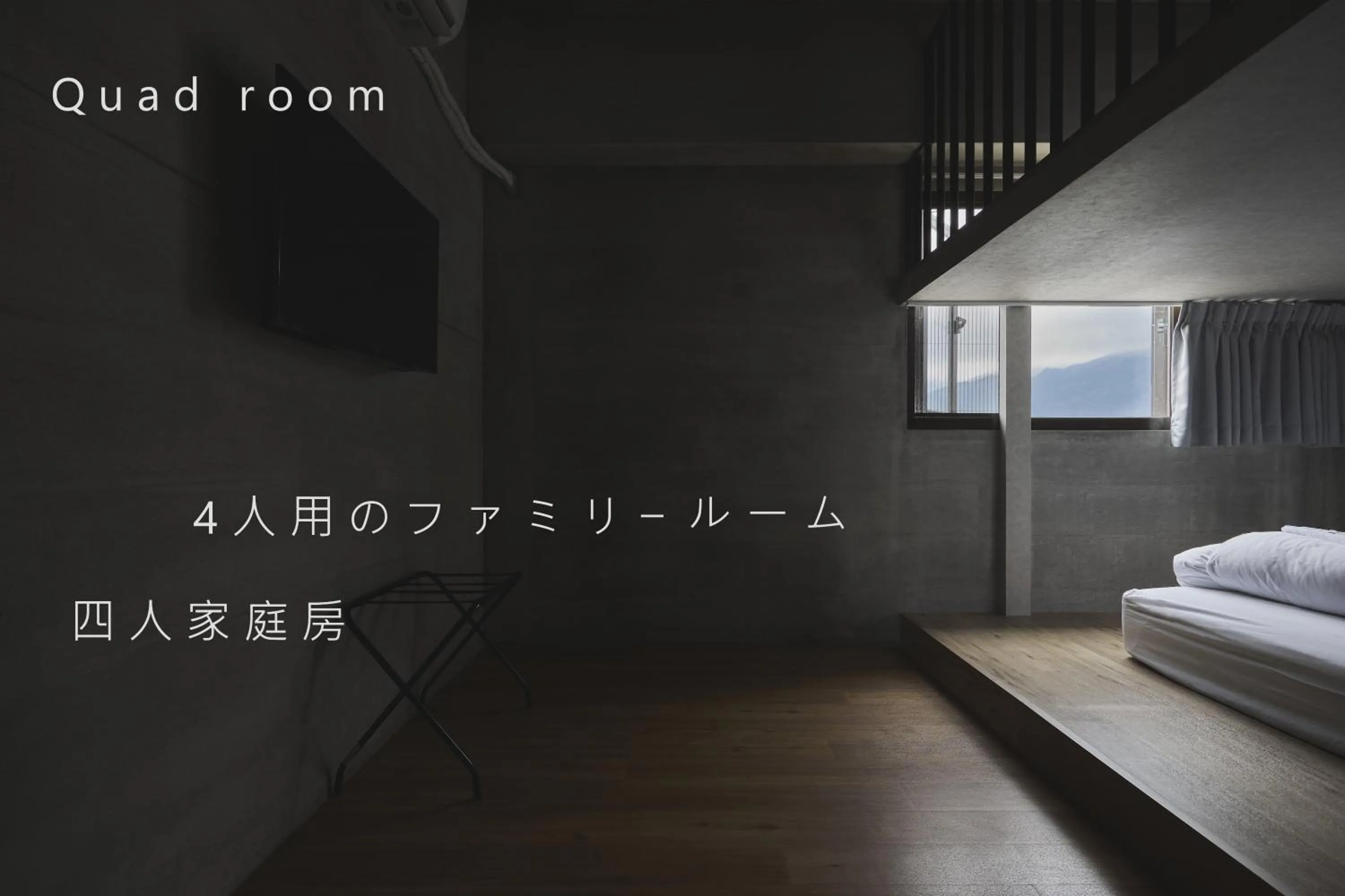 Bedroom, Bed in Sasa Youth Hostel