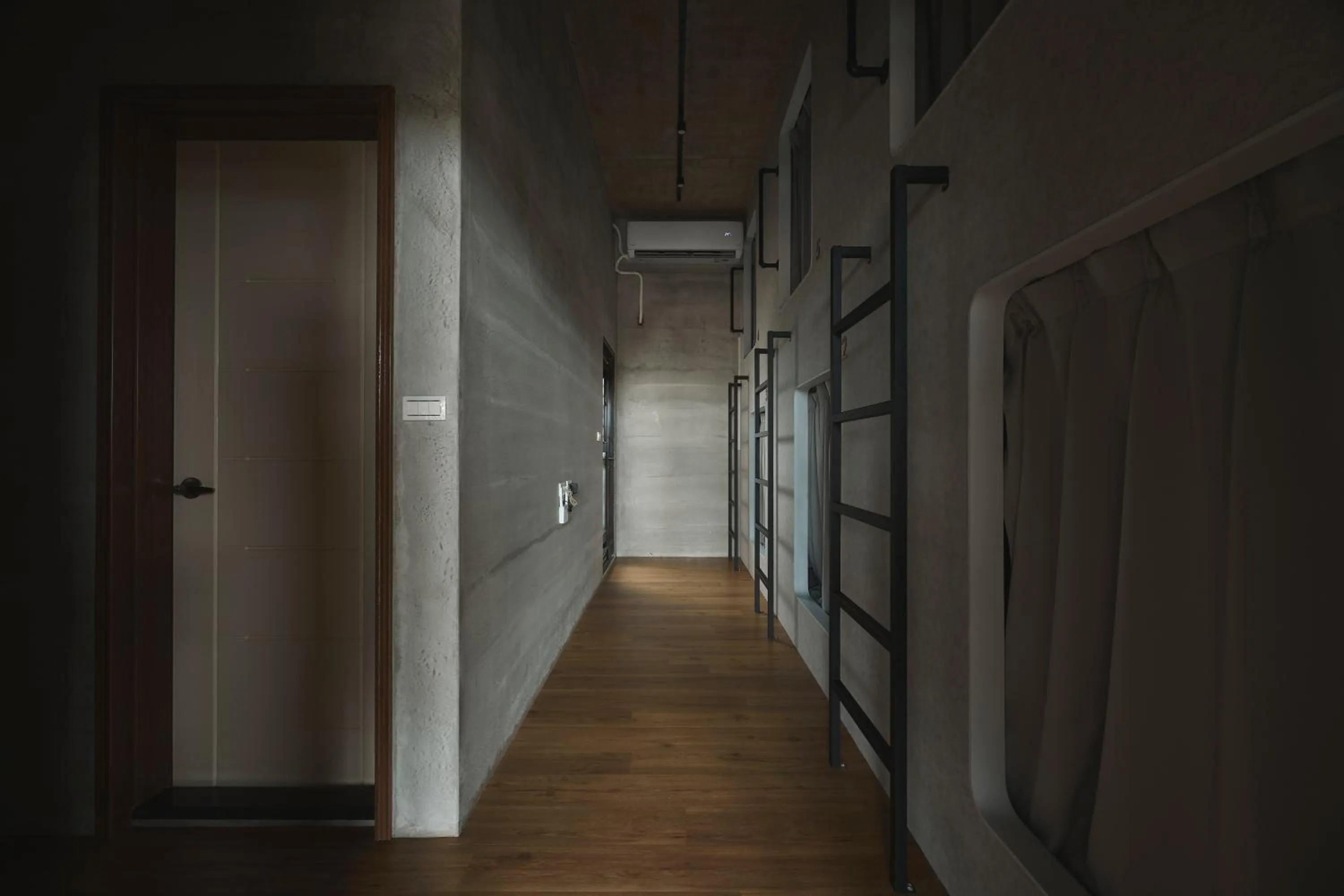 Photo of the whole room in Sasa Youth Hostel