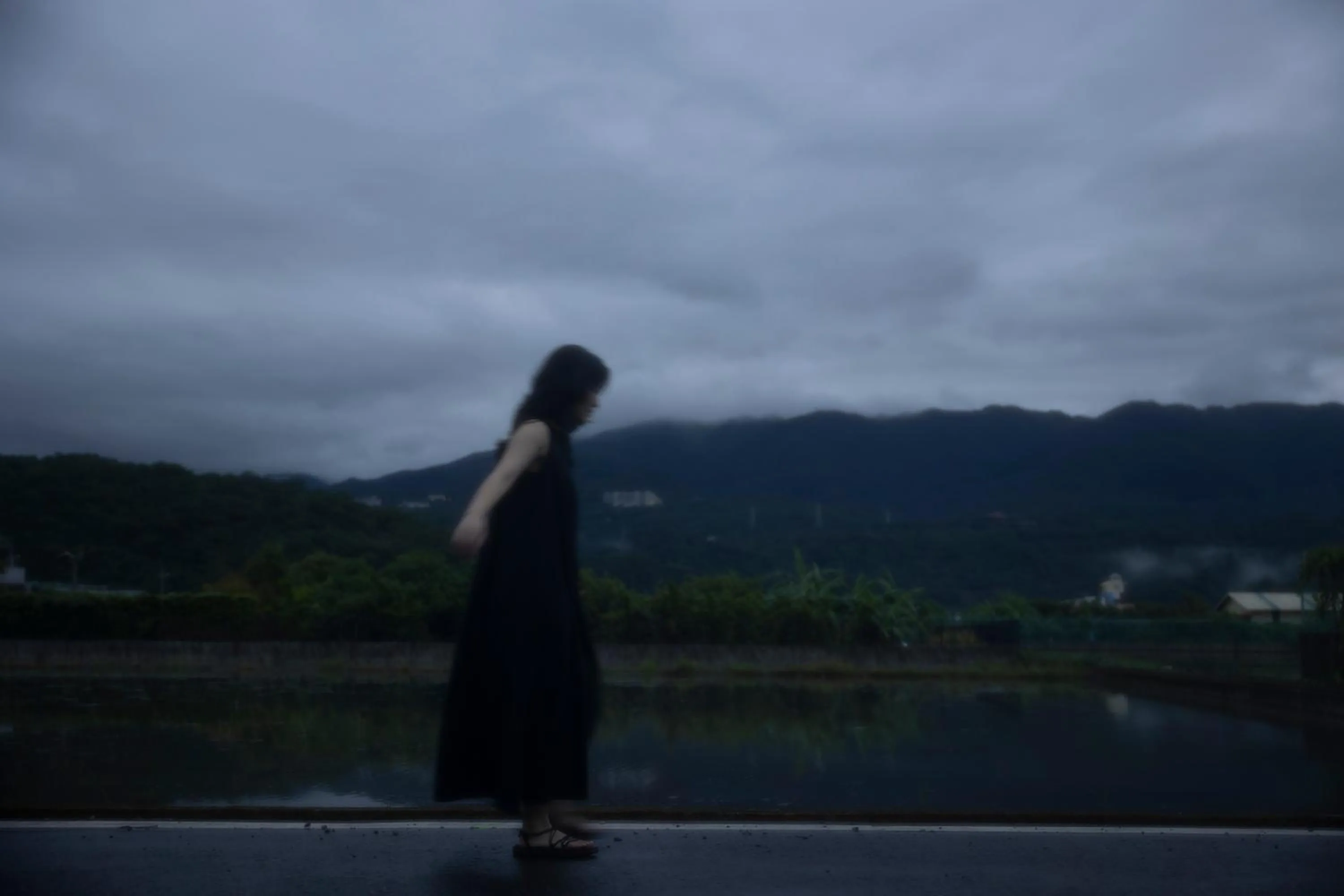 Natural landscape in Sasa Youth Hostel