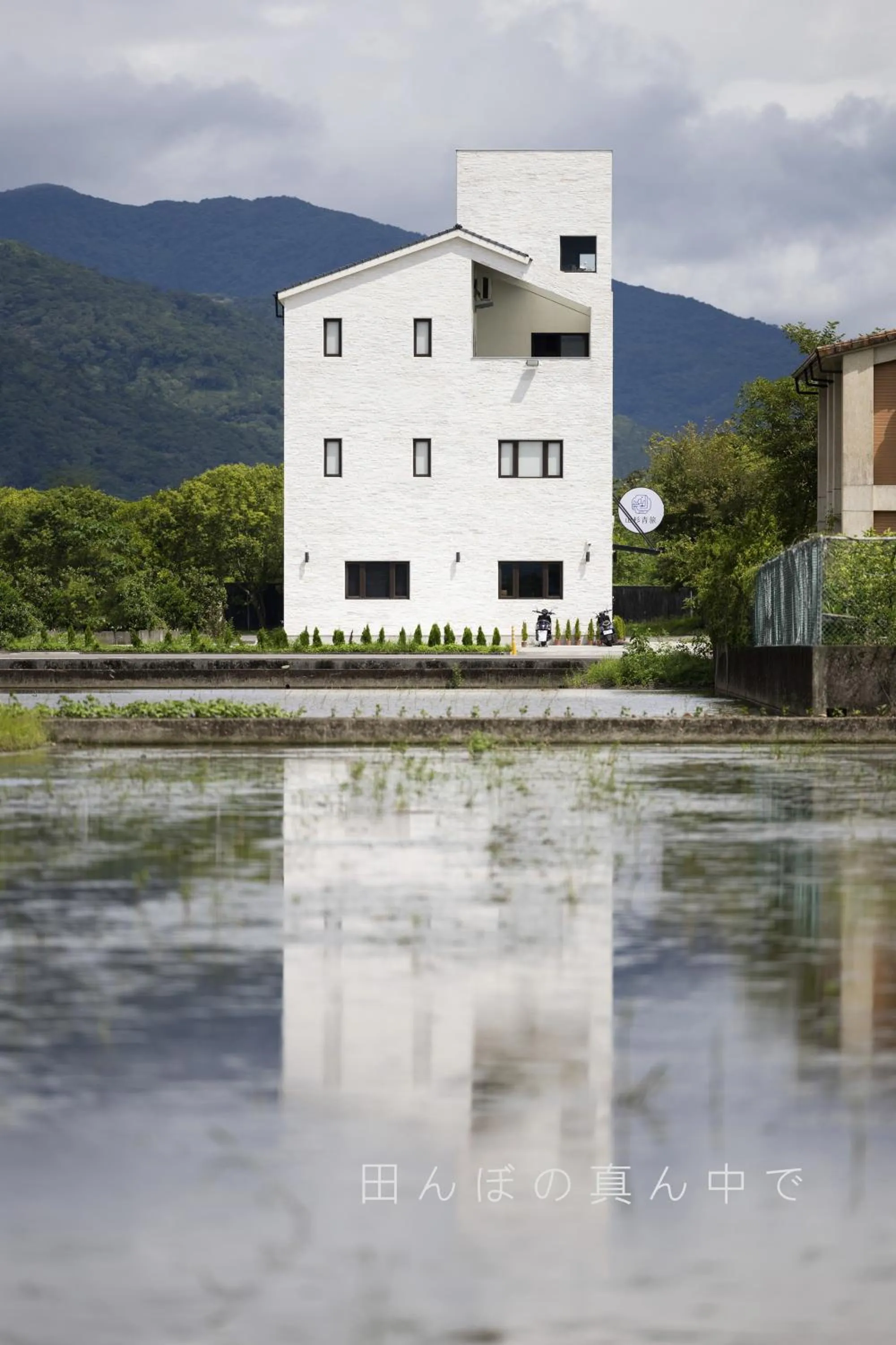 Property building in Sasa Youth Hostel