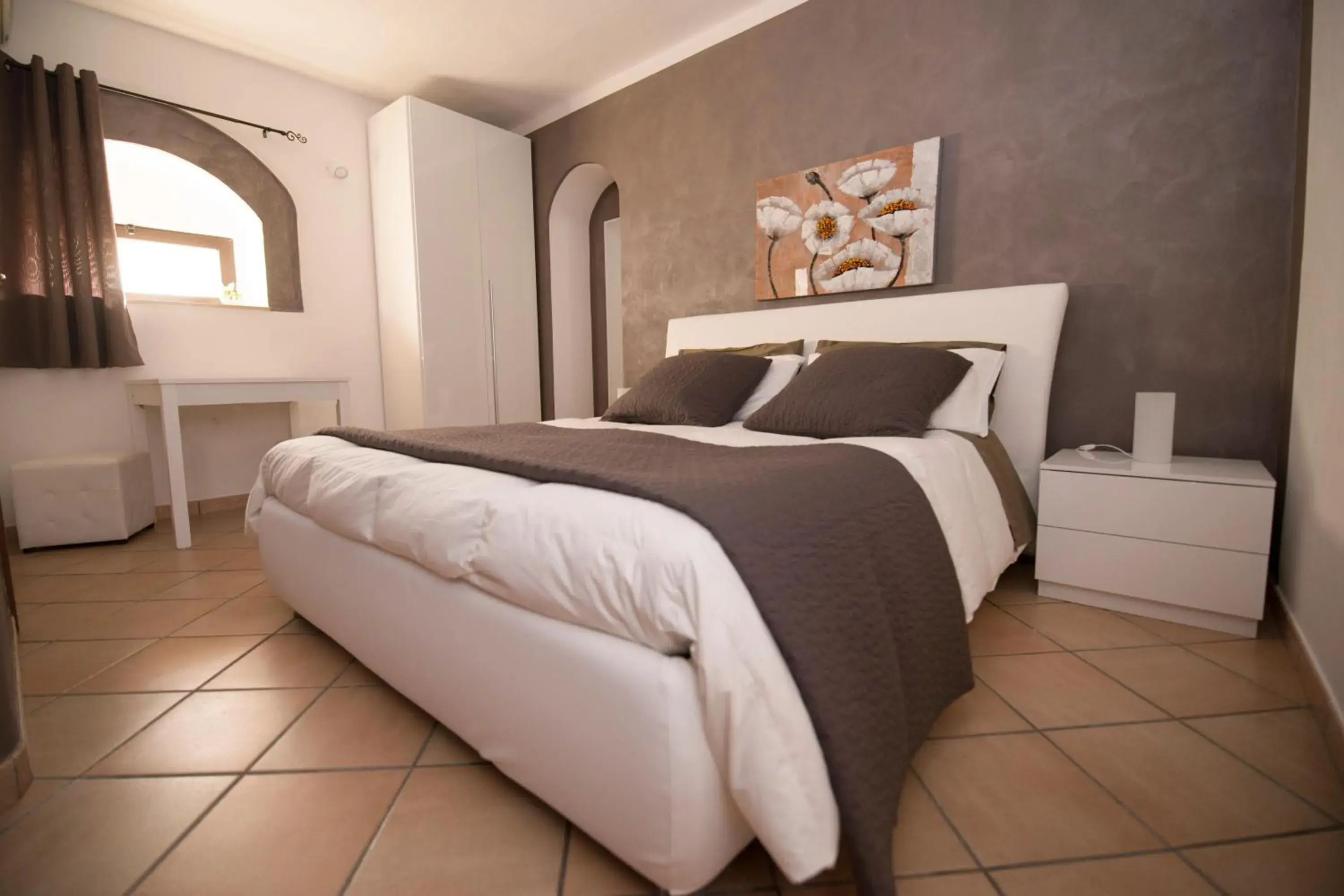 Superior Double Room in Bed and Breakfast Alberini Superior Double Room in Bed and Breakfast Alberini
