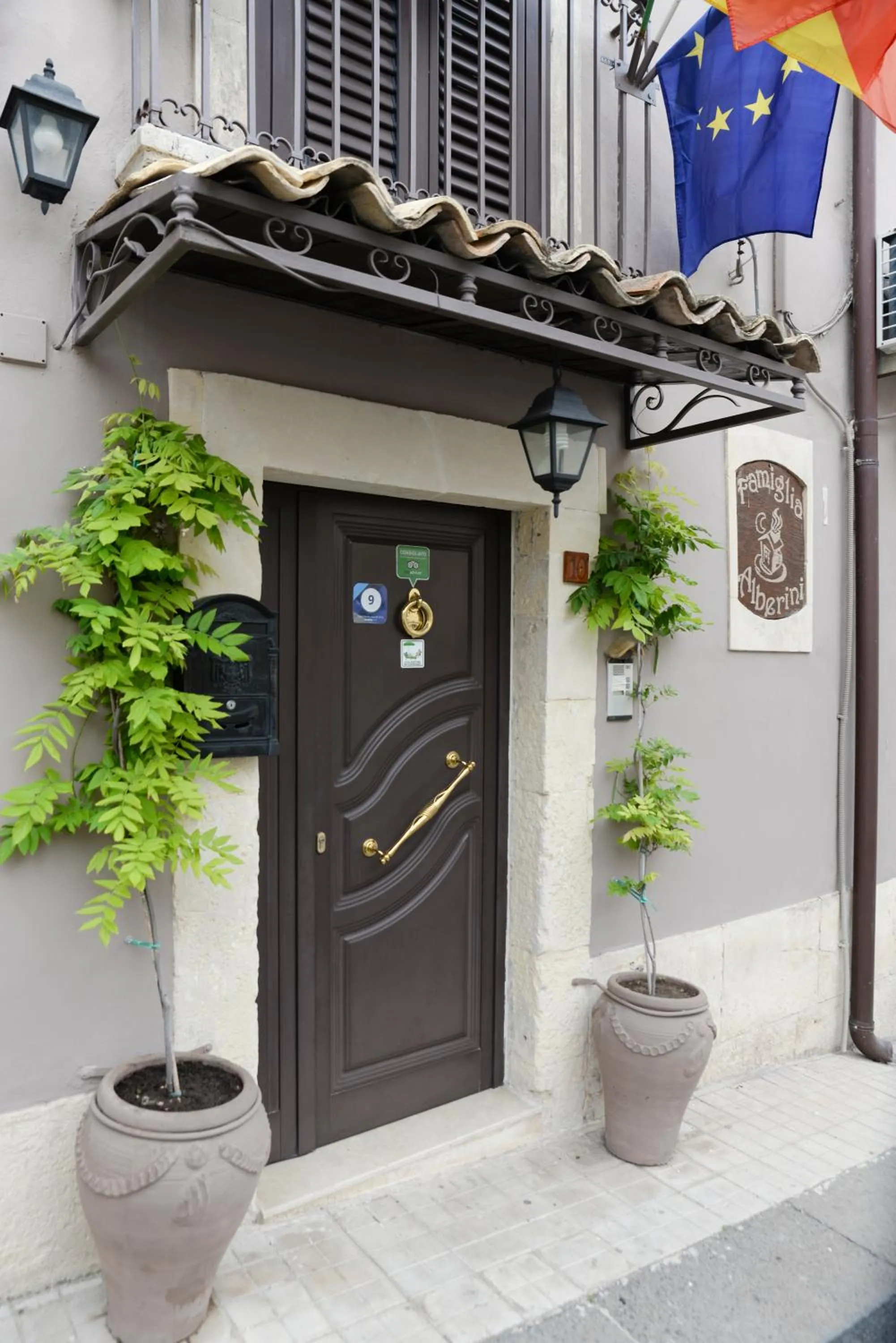 Facade/entrance in Bed and Breakfast Alberini