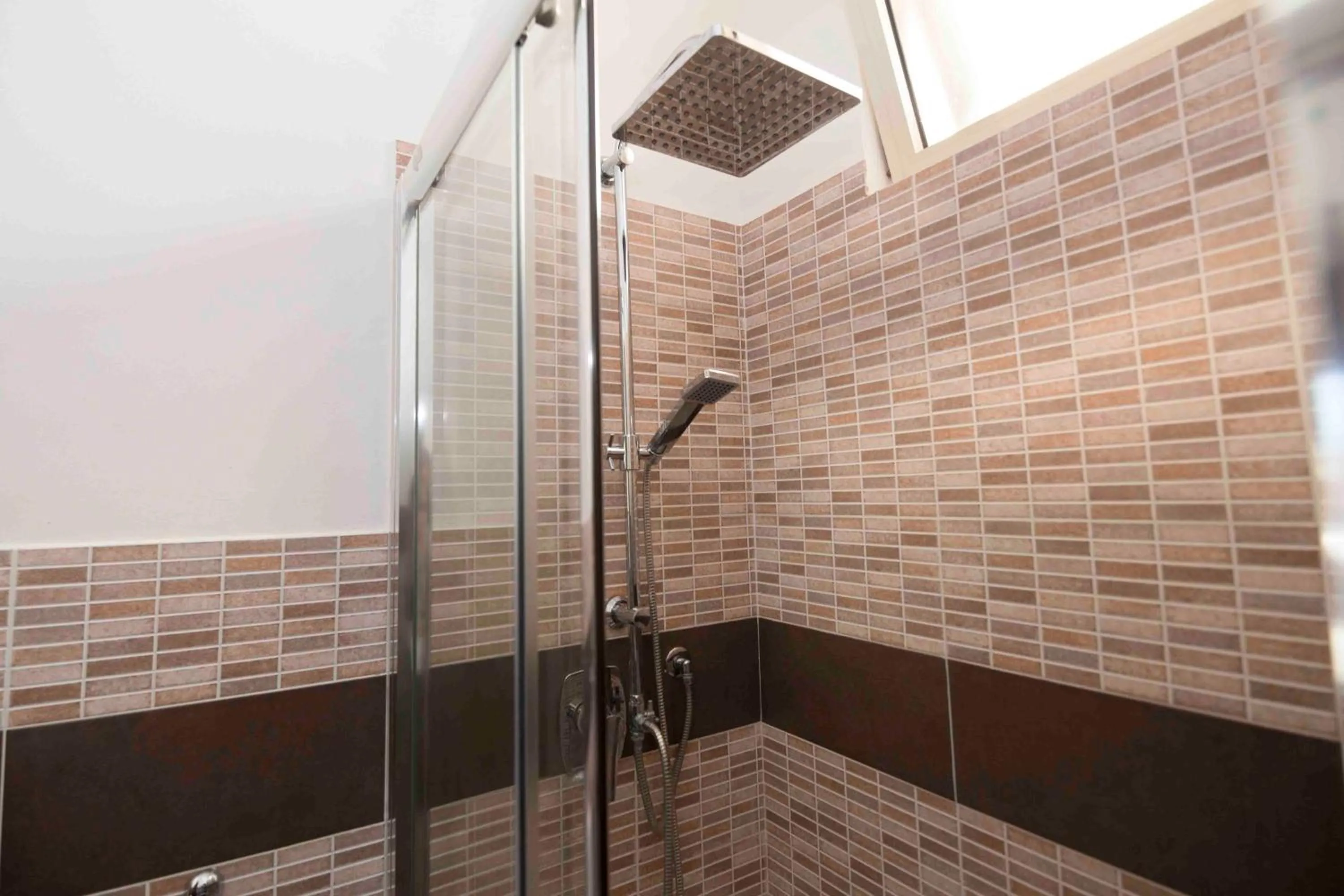 Bathroom in Bed and Breakfast Alberini