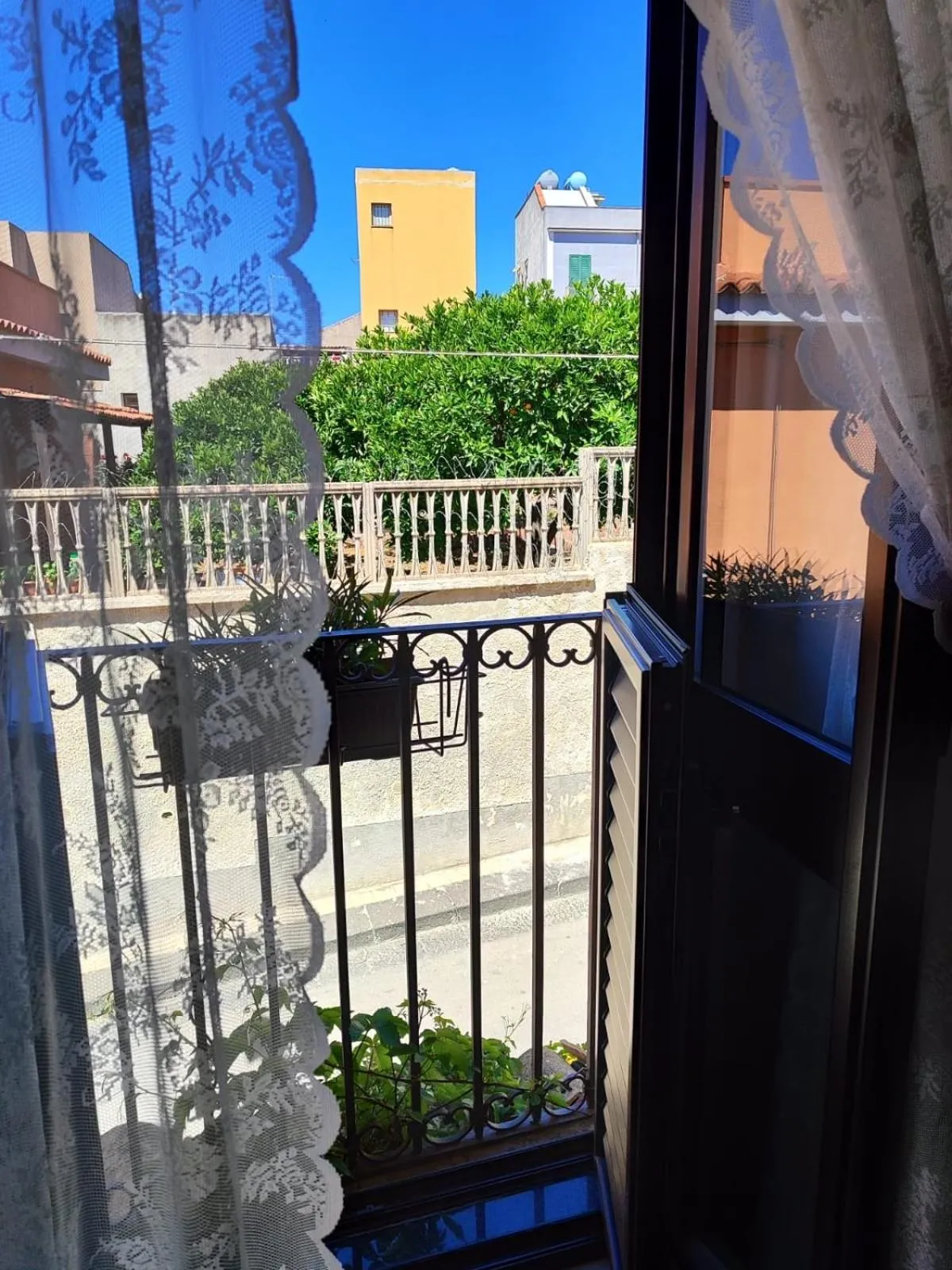 View (from property/room) in Bed and Breakfast Alberini