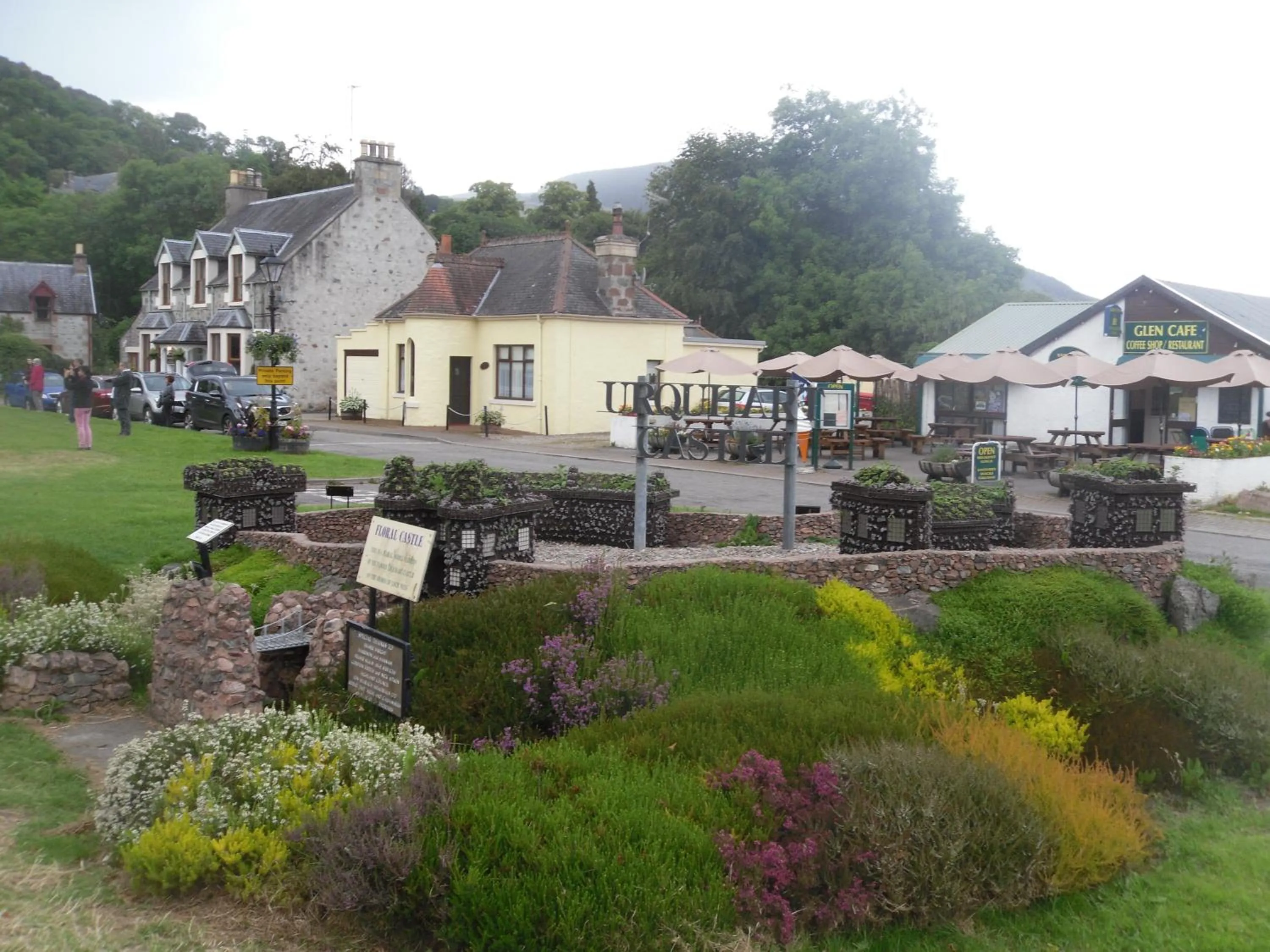 Area and facilities in Morlea Bed & Breakfast