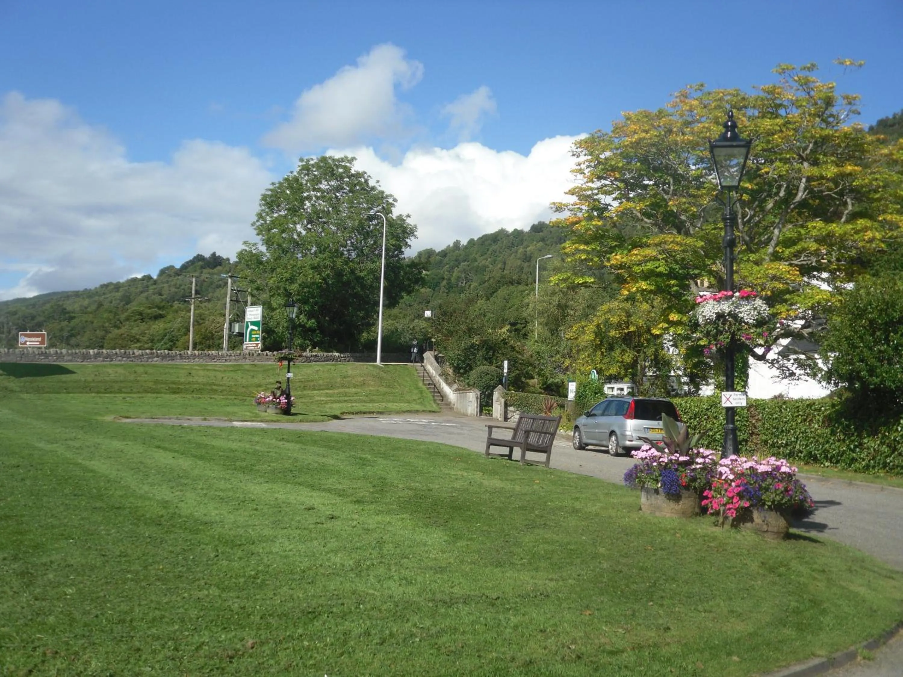 Neighbourhood in Morlea Bed & Breakfast