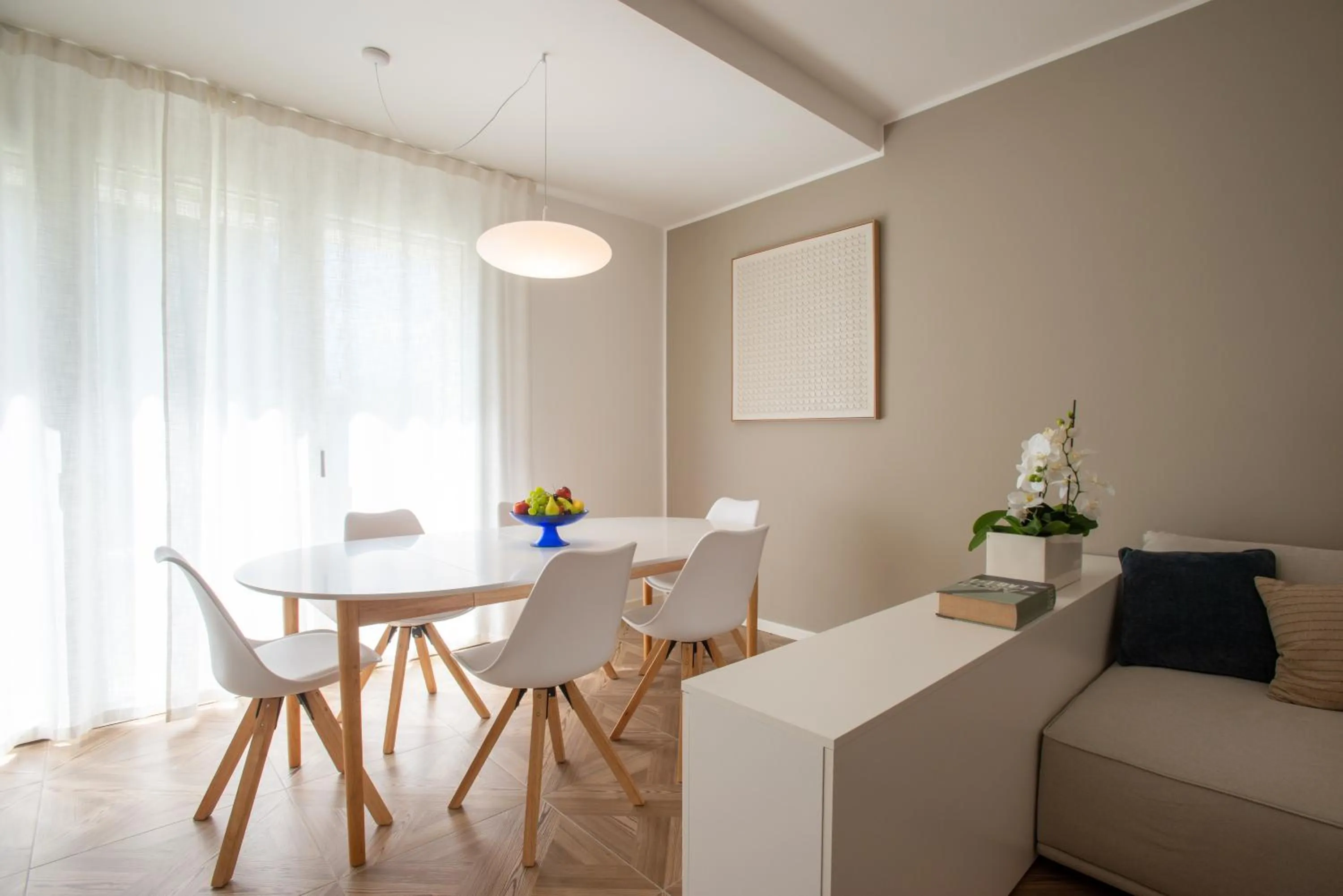 Living room in Casa DP