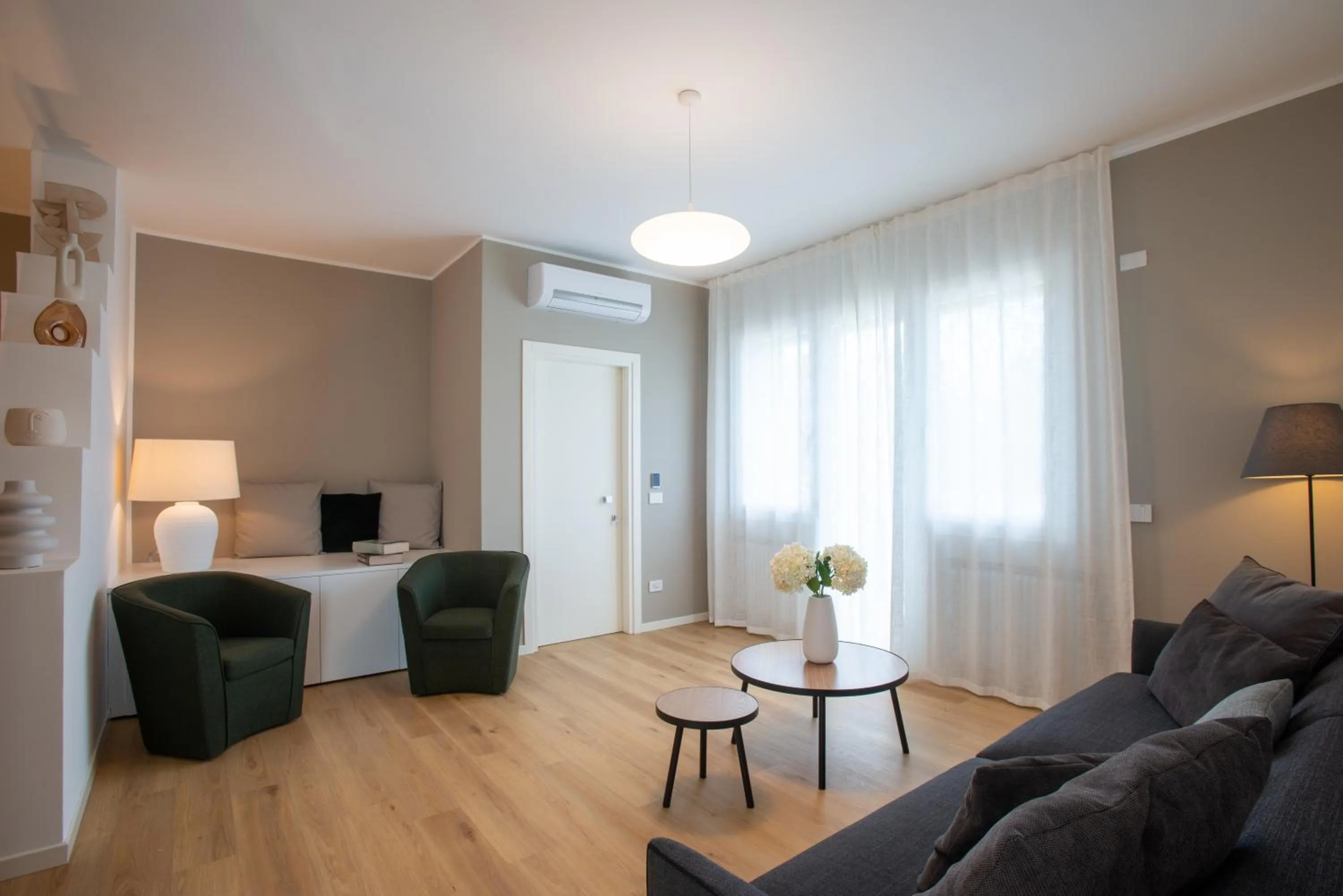 Living room in Casa DP