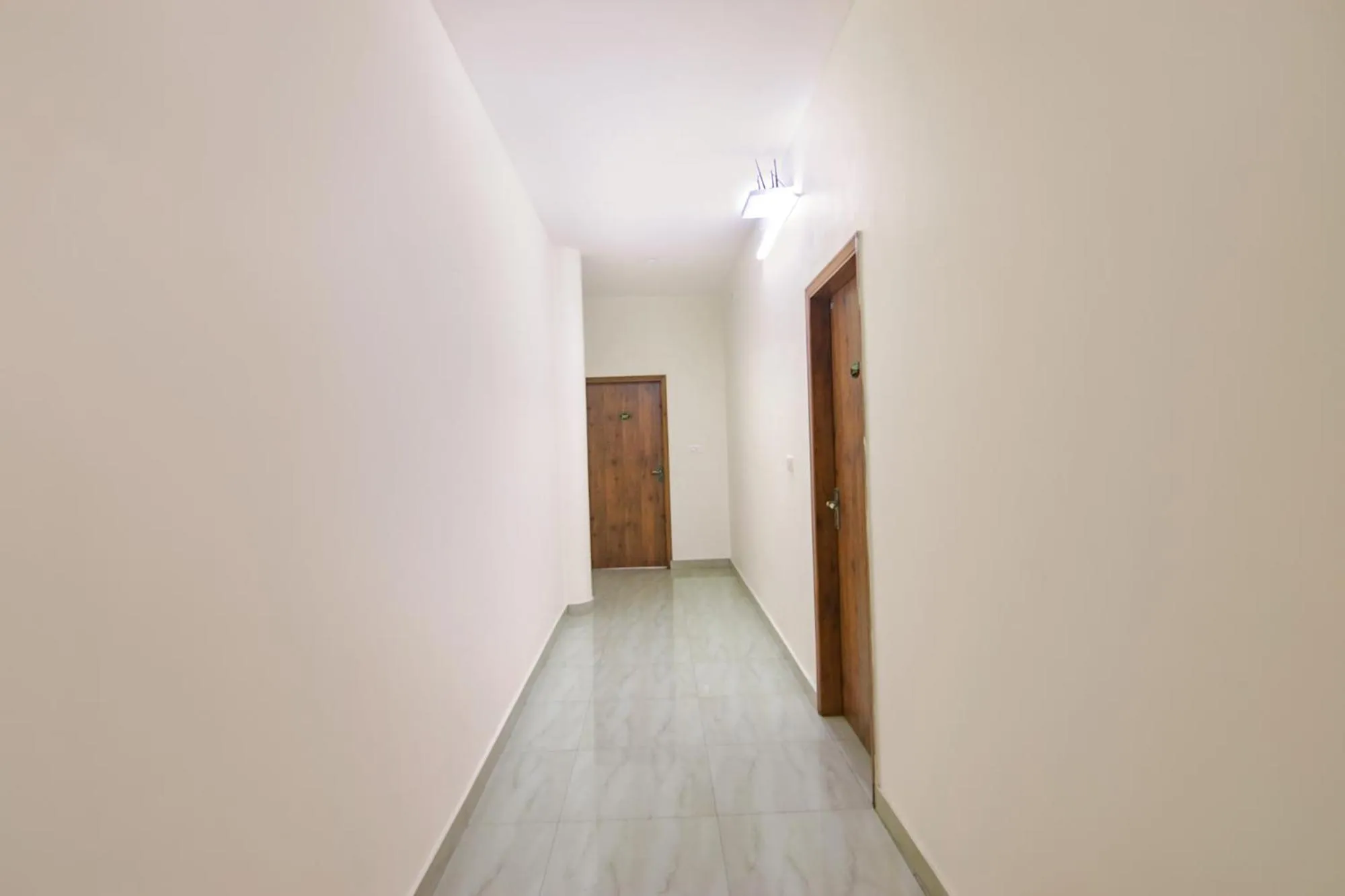 Lobby or reception in FabHotel K9 Regency