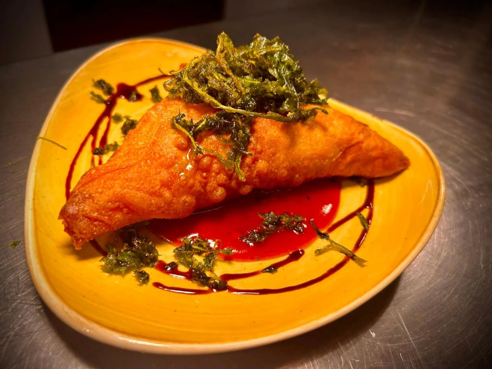 Restaurant/places to eat in The Reindeer Inn