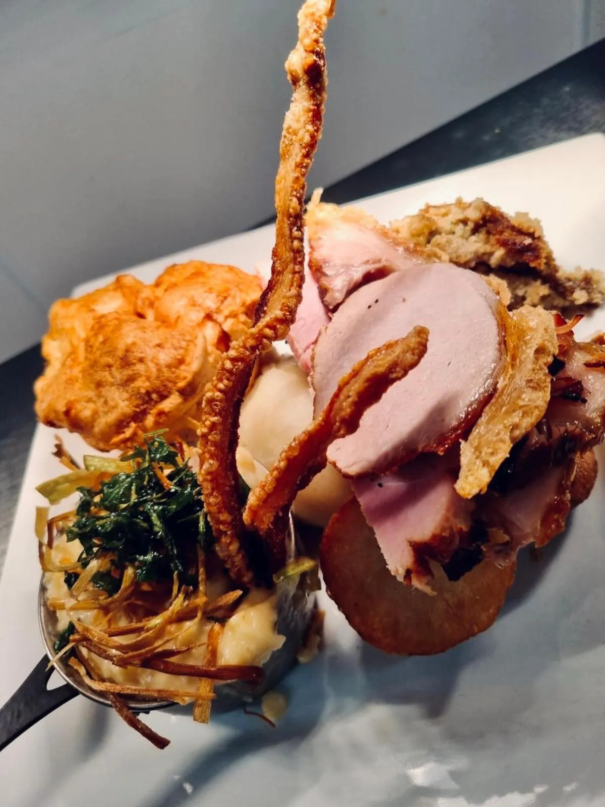 Restaurant/places to eat in The Reindeer Inn