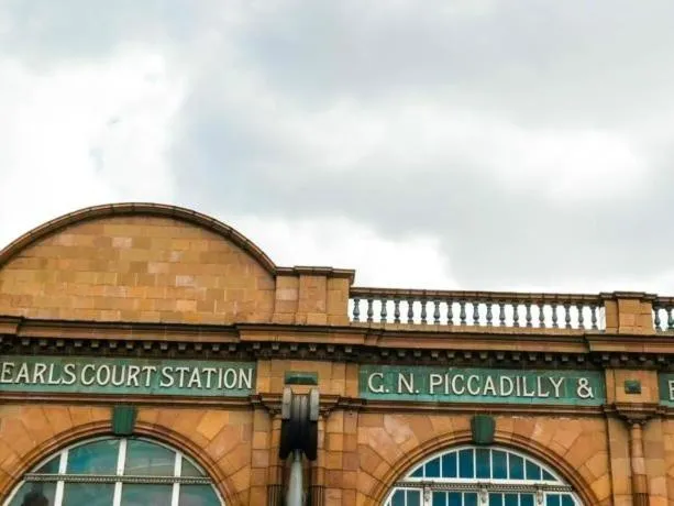 Other, Property Building in Maranton House Hotel Kensington