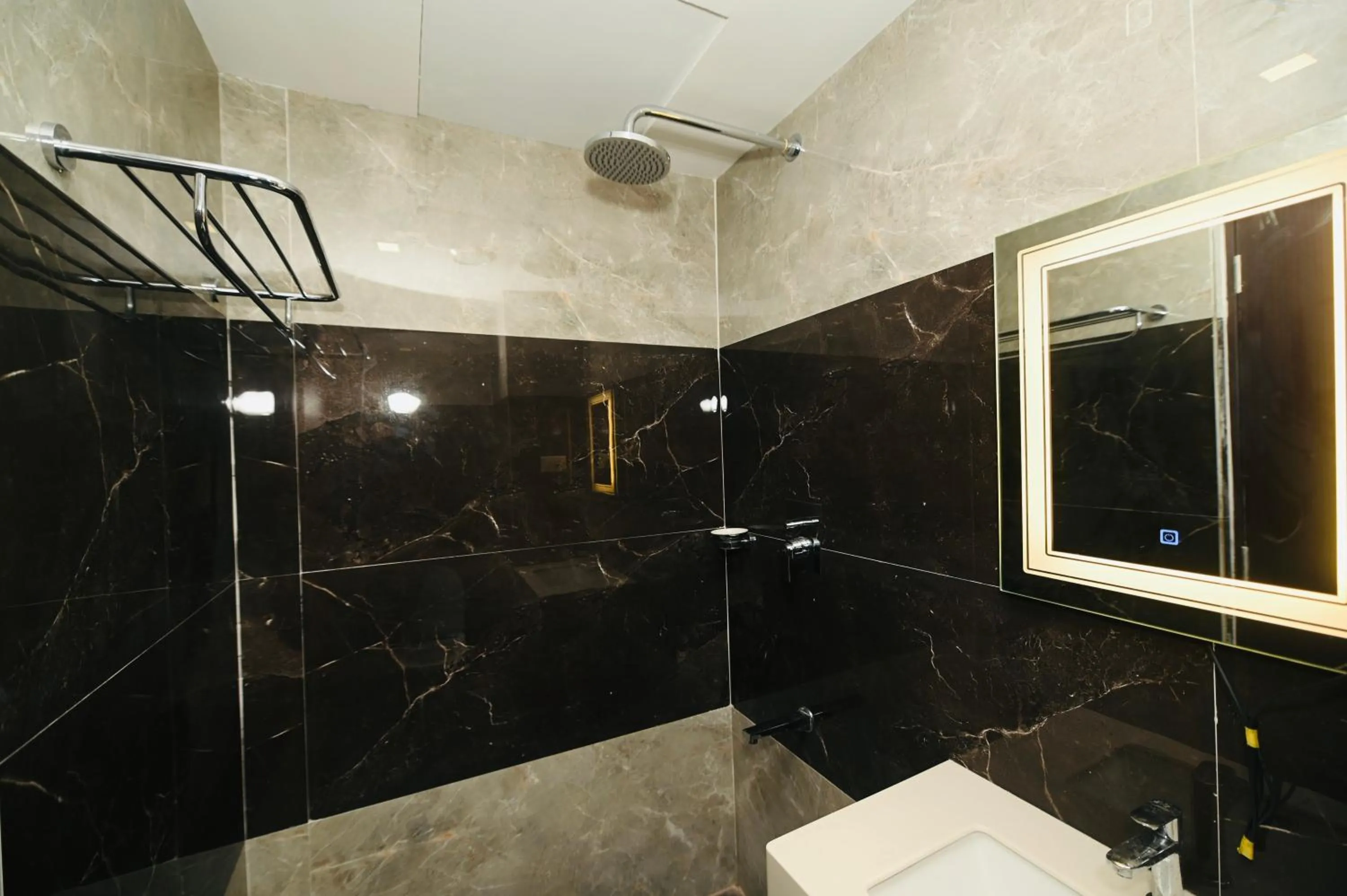 Bathroom in Hotel Merrytale