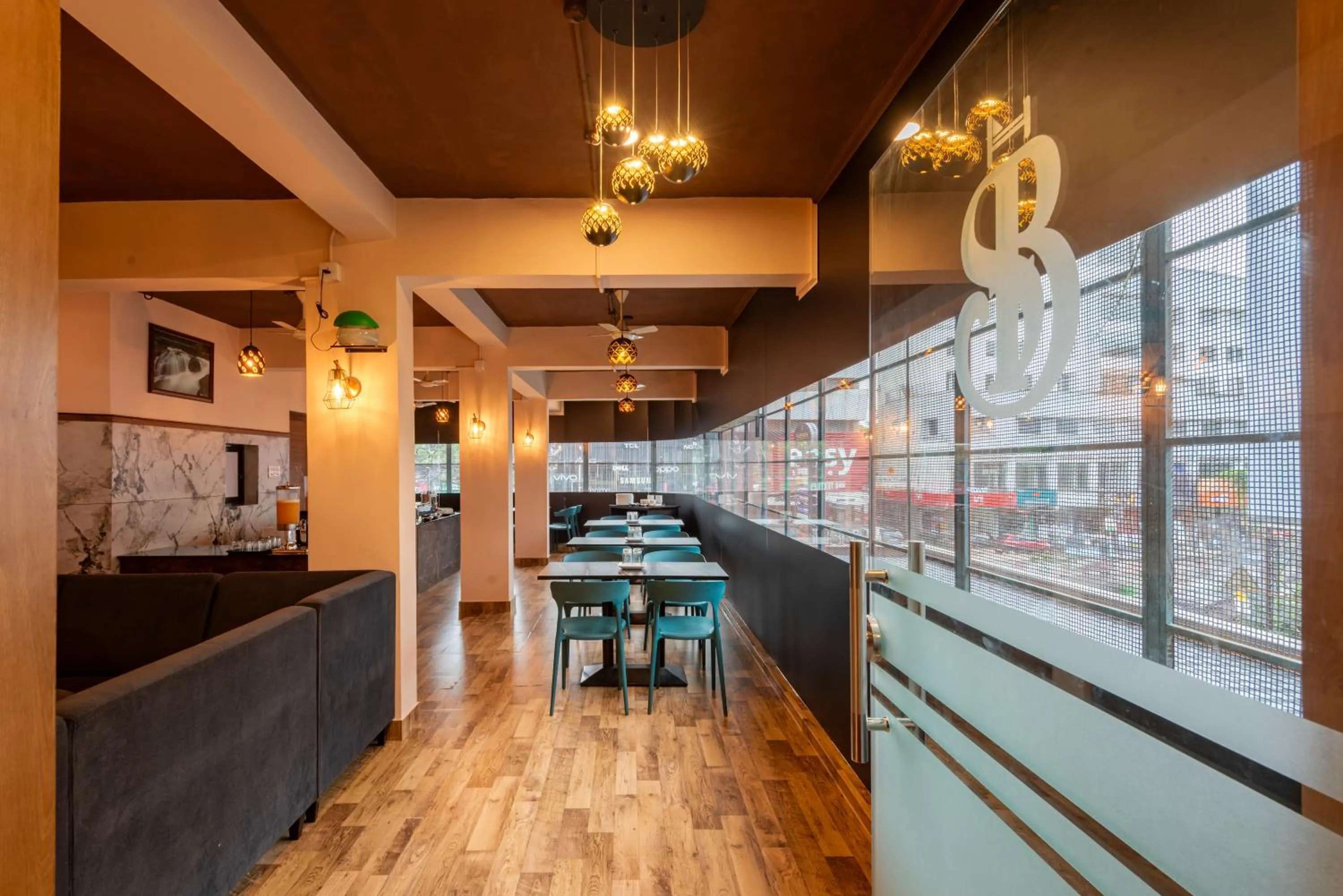 Restaurant/places to eat in Hotel Stay Bella Kozhikode