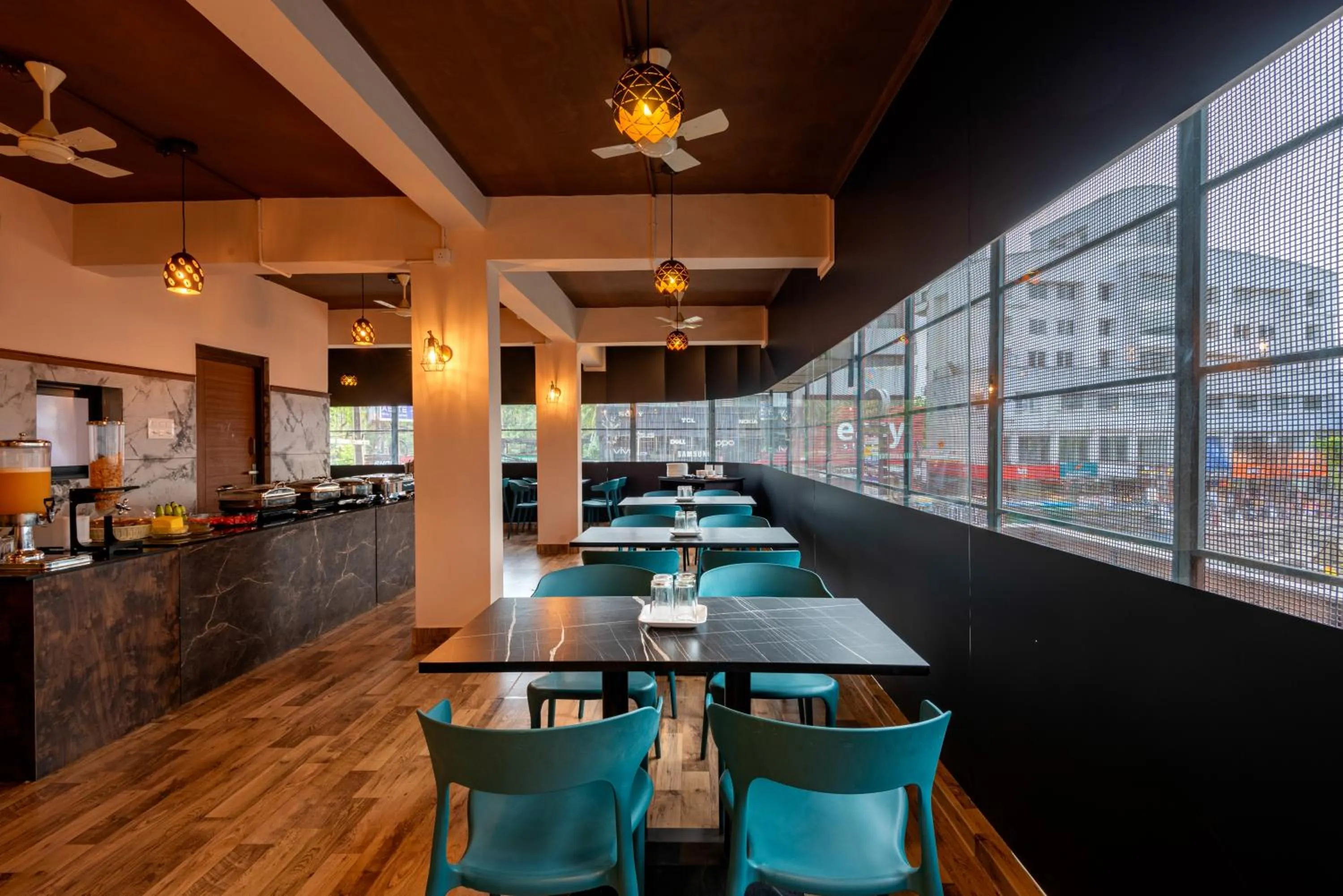 Restaurant/places to eat in Hotel Stay Bella Kozhikode