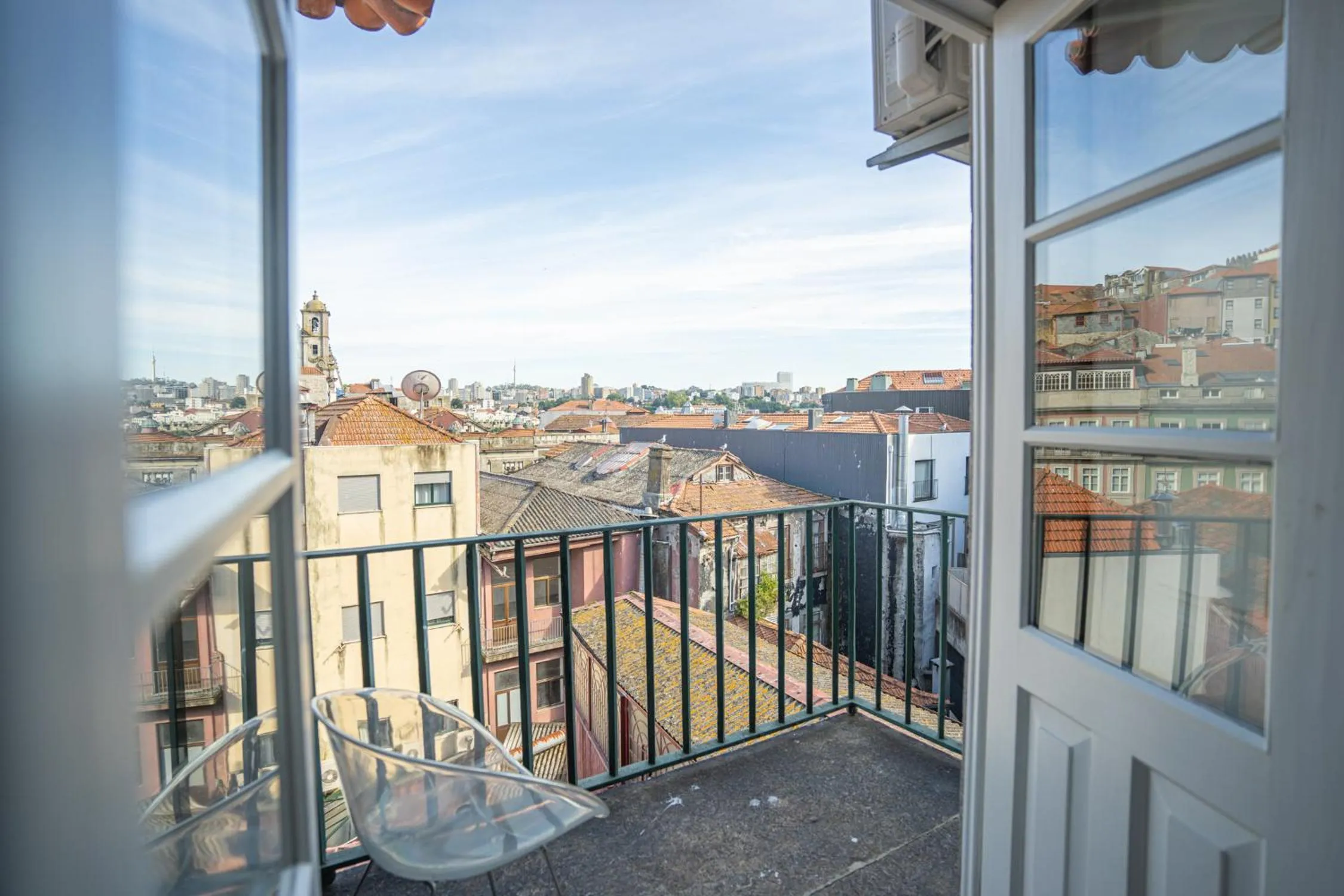 Balcony/Terrace in FLORES 36 by YoursPorto
