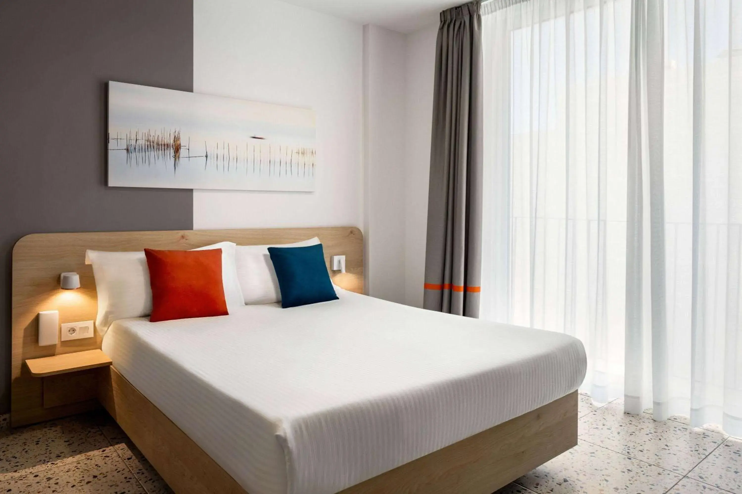 Double Room with City View in QUADRO Hotel Double Room with City View in QUADRO Hotel