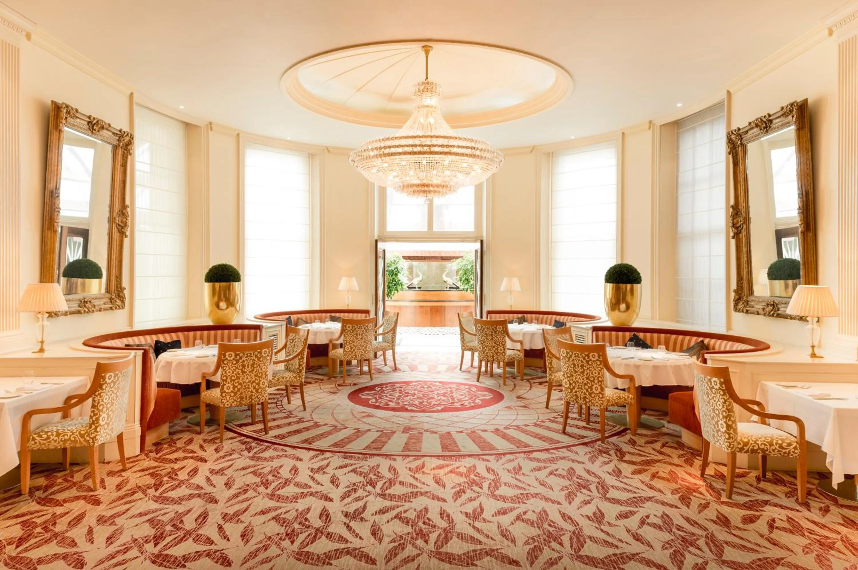 Restaurant/places to eat in Millennium Hotel and Conference Centre Gloucester London