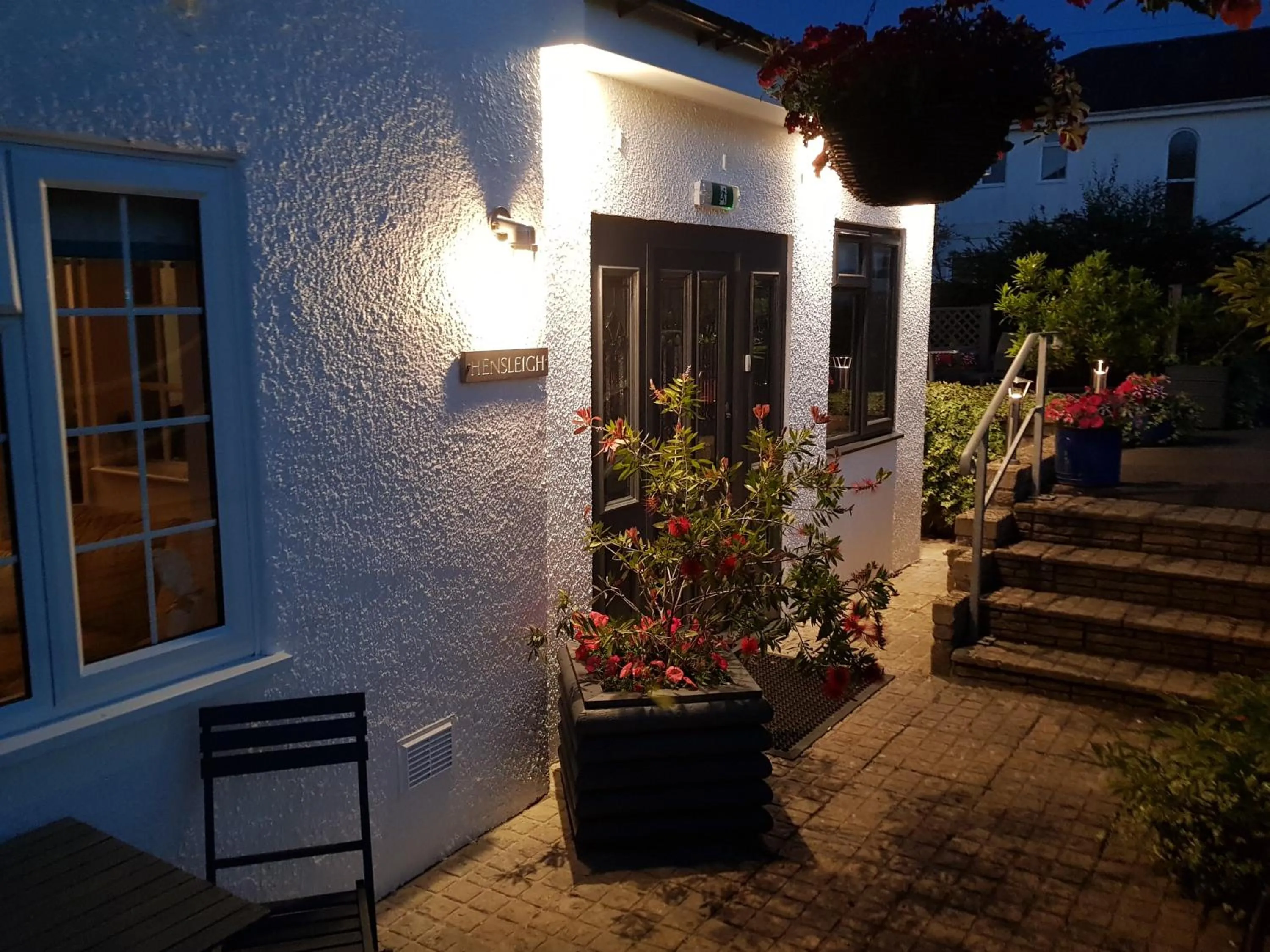 Property building in Hensleigh House