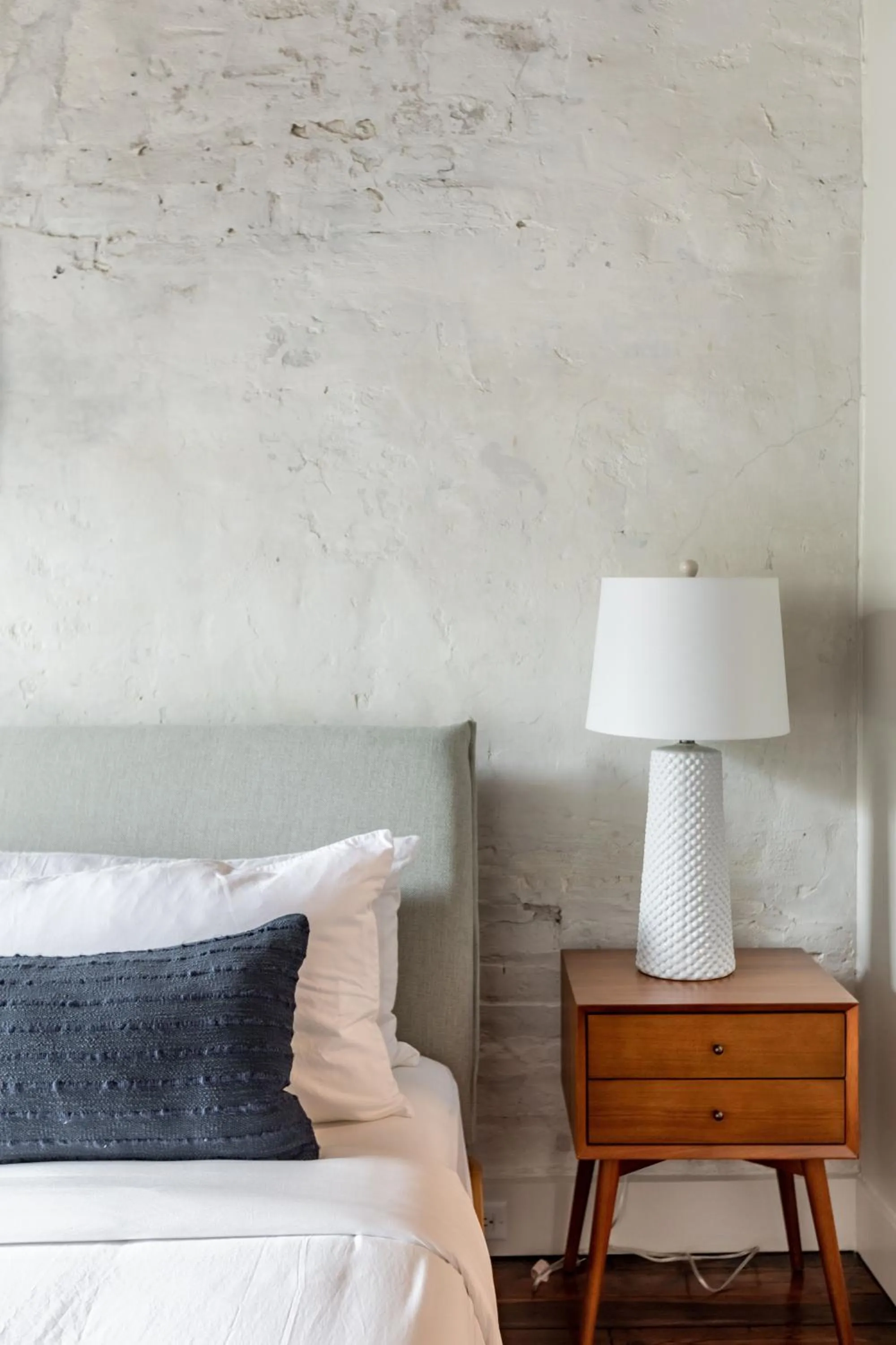 Bedroom, Bed in Ironworks Building