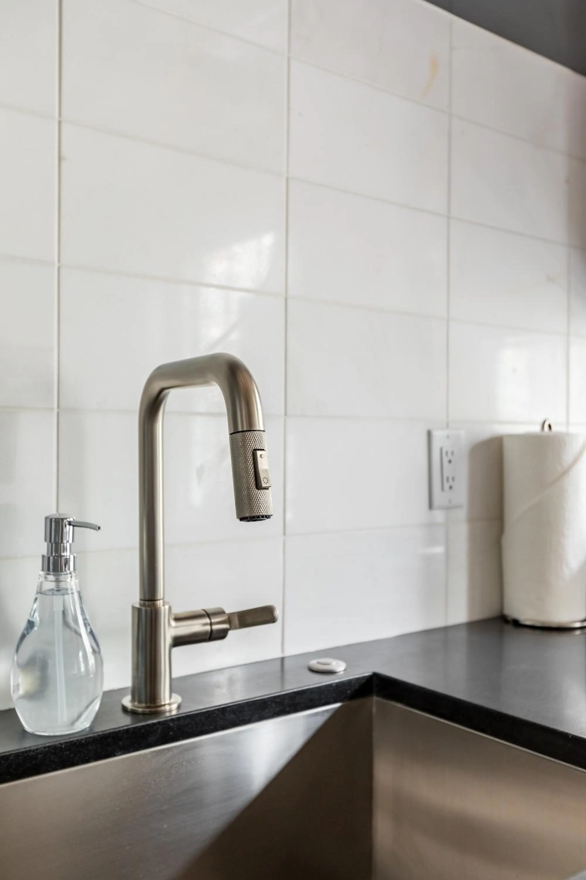 Kitchen or kitchenette in Ironworks Building