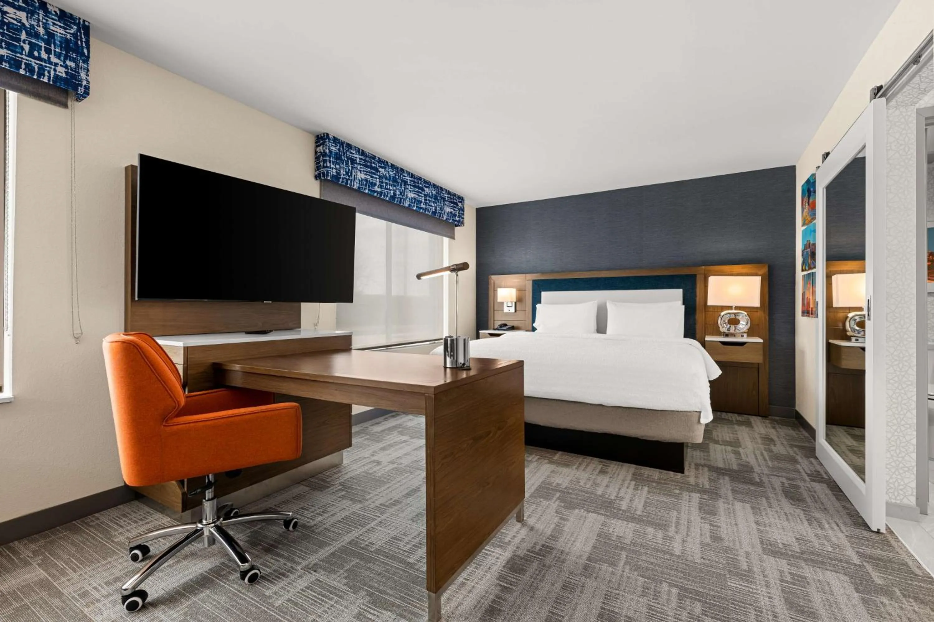 Bedroom, Bed in Hampton Inn & Suites Bessemer Birmingham