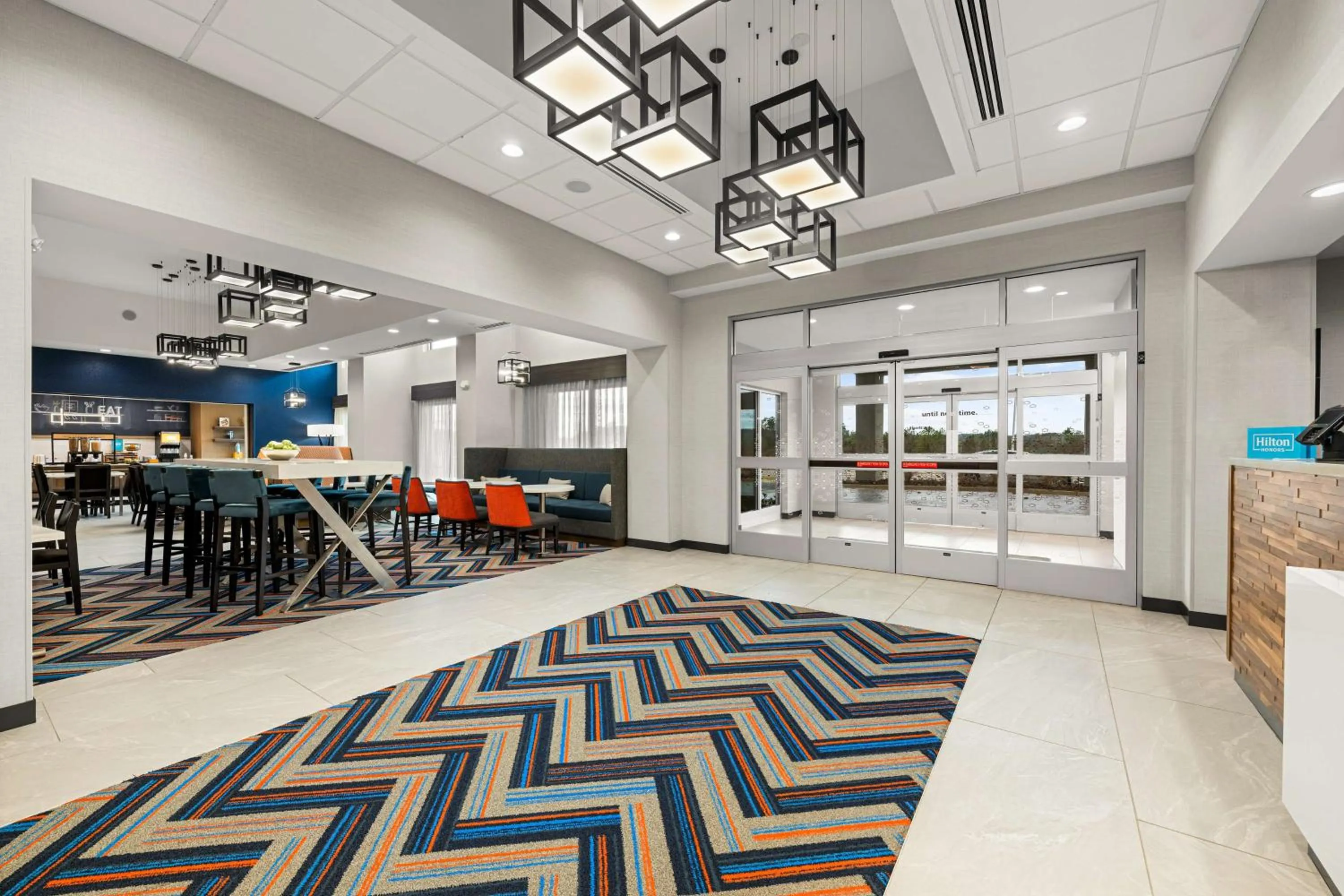Lobby or reception in Hampton Inn & Suites Bessemer Birmingham
