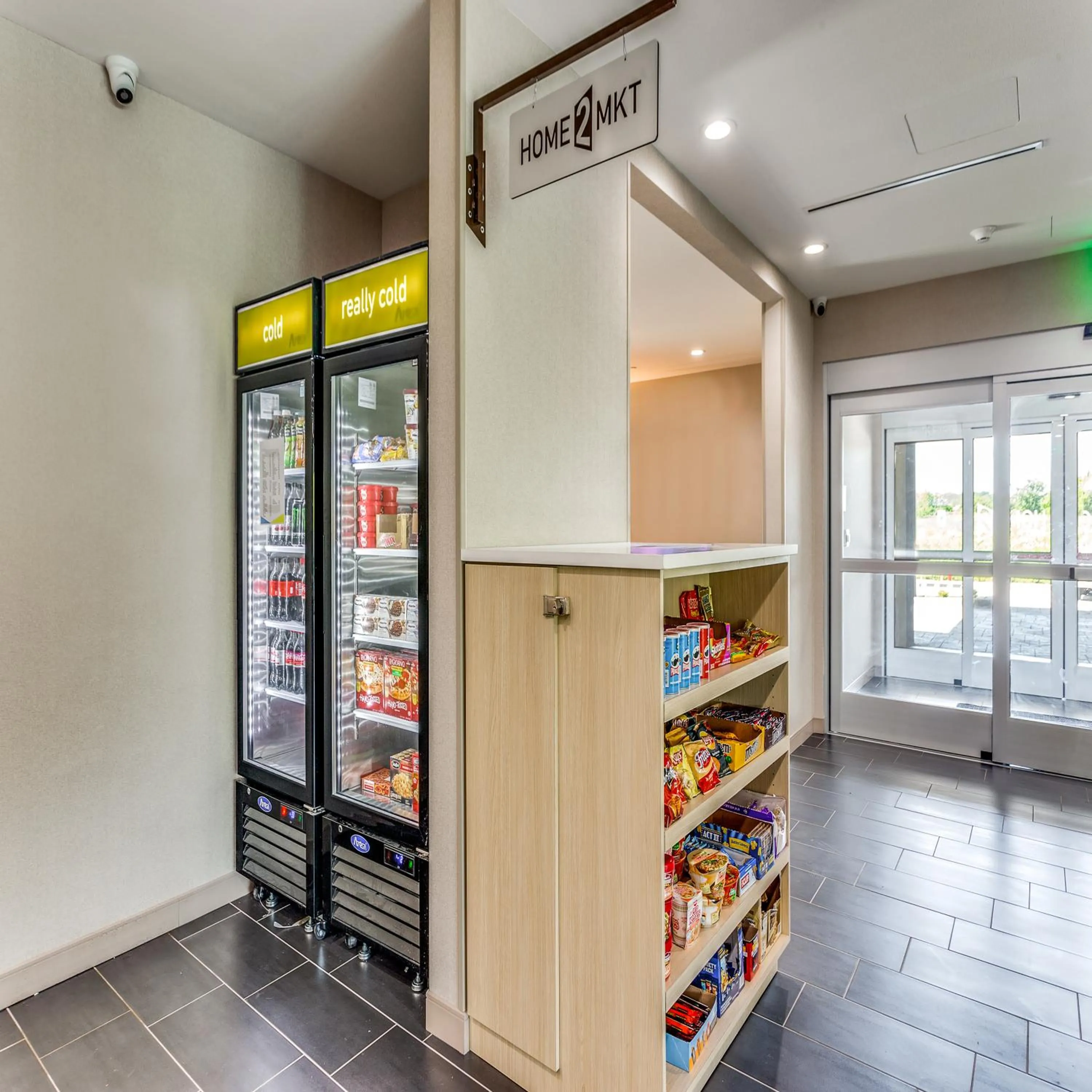 Restaurant/places to eat in Home2 Suites By Hilton Fort Worth Arlington West