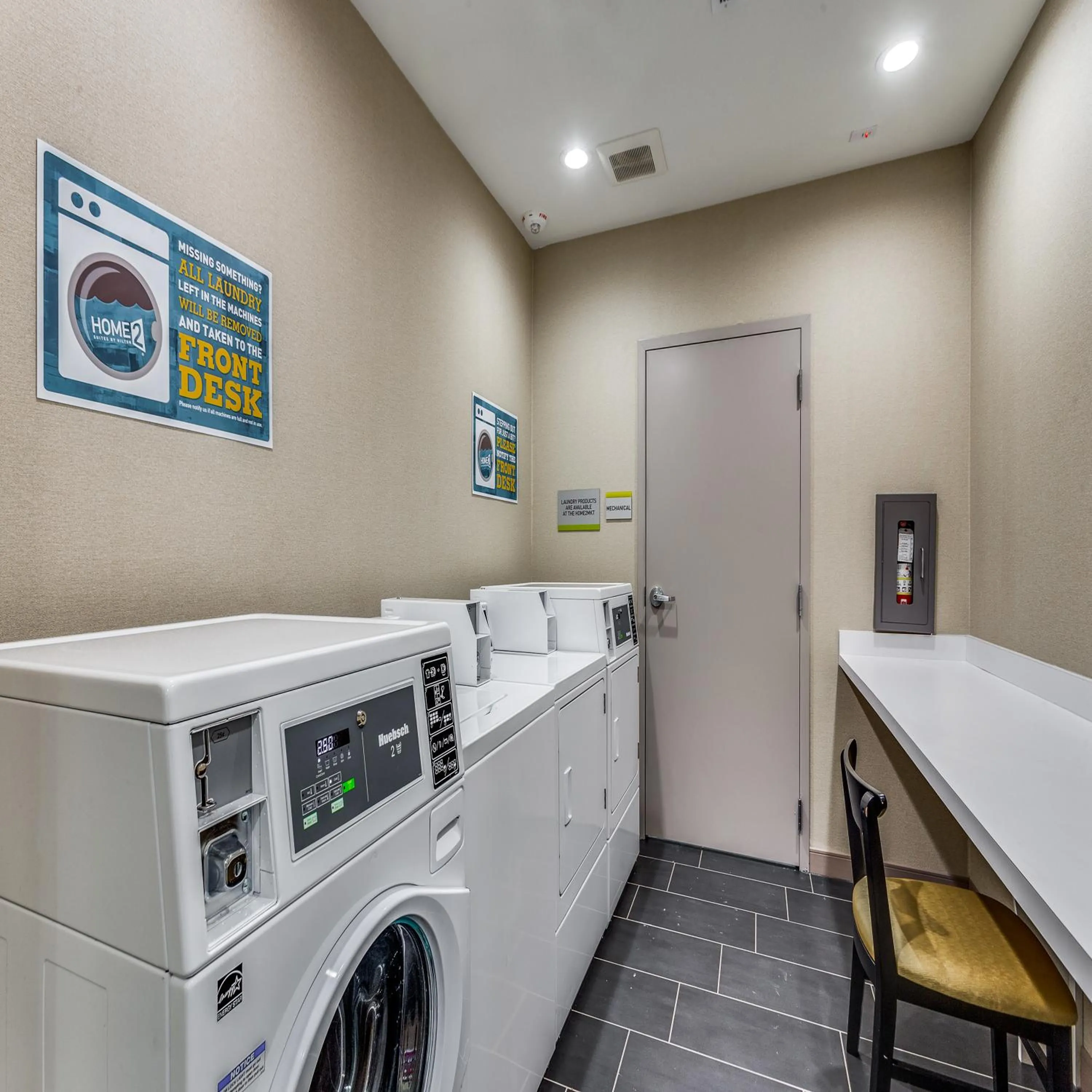 laundry in Home2 Suites By Hilton Fort Worth Arlington West