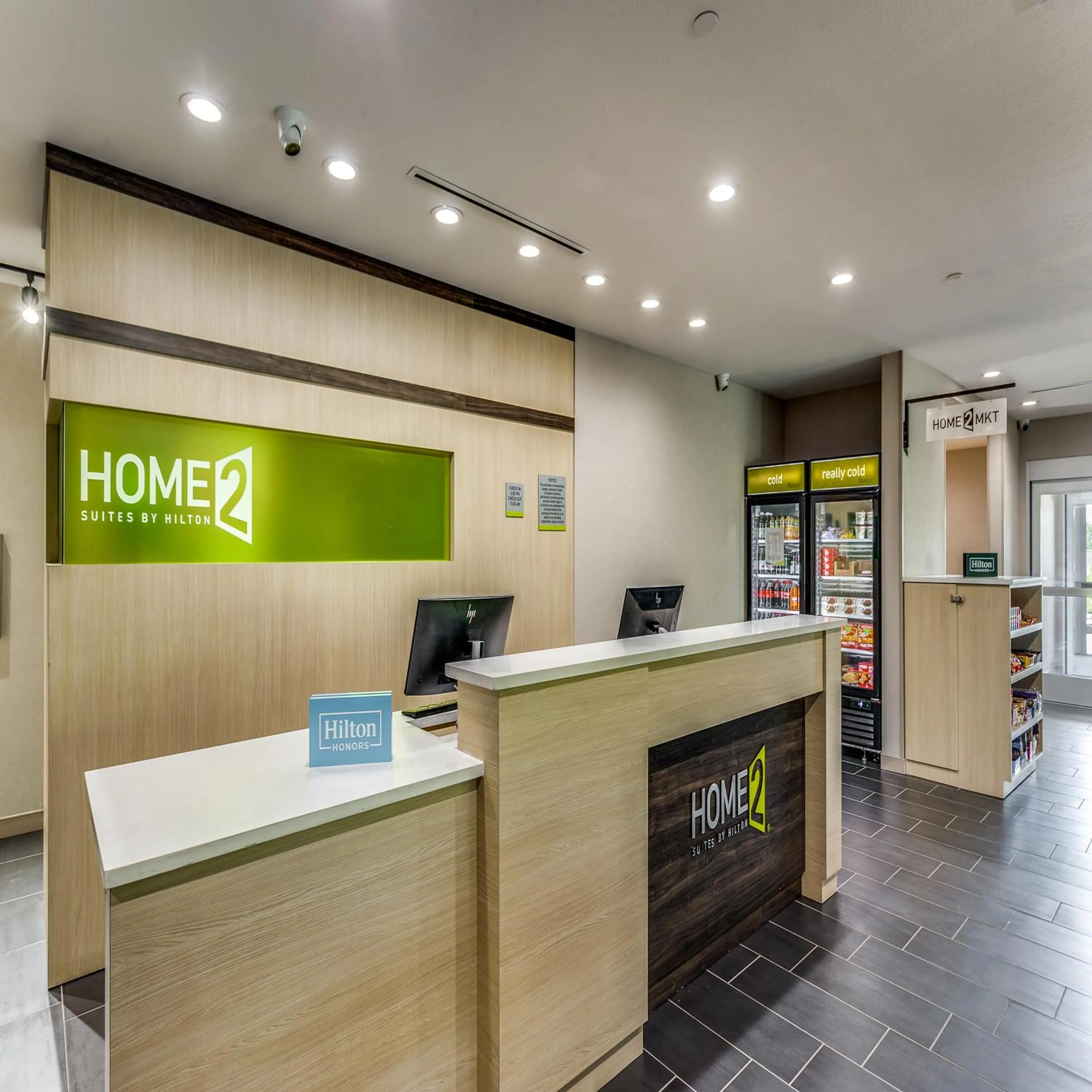 Lobby or reception in Home2 Suites By Hilton Fort Worth Arlington West