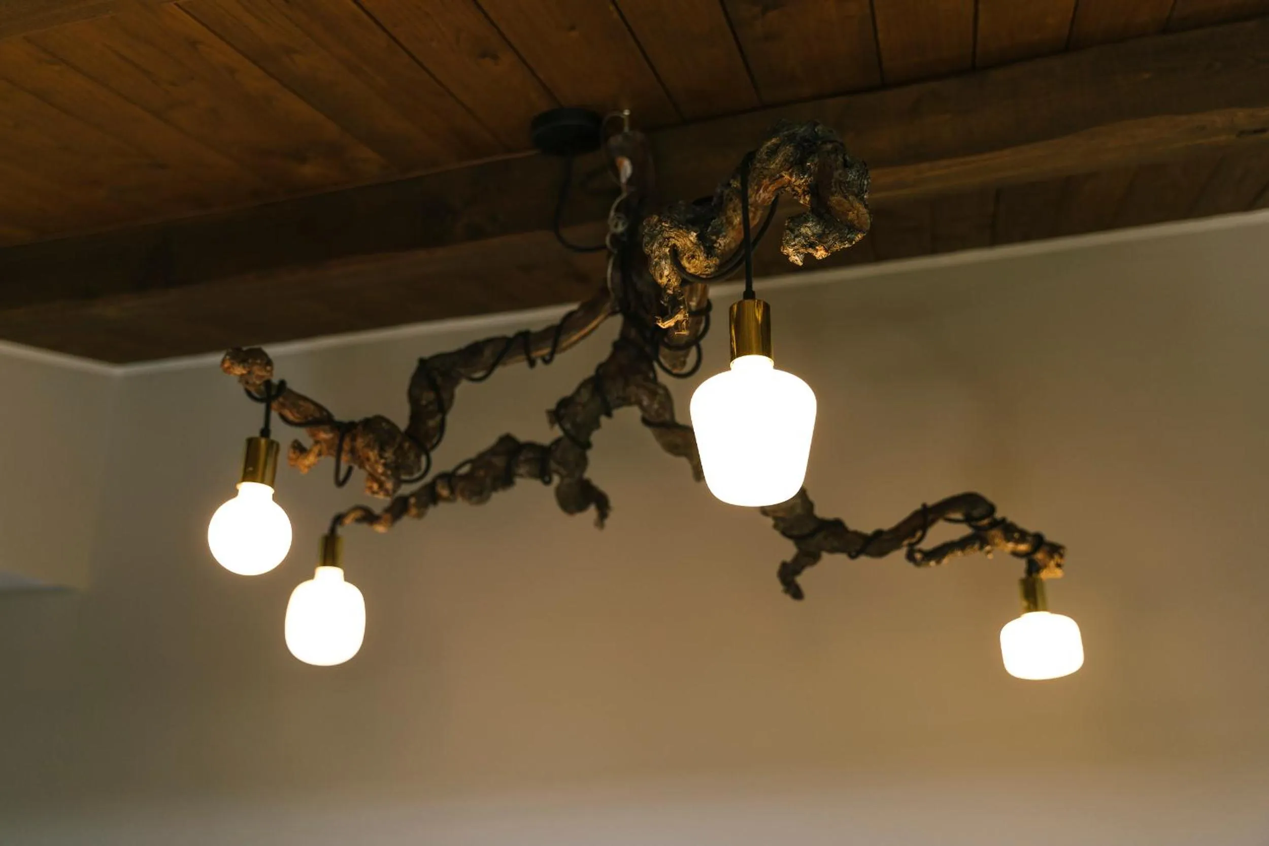 Decorative detail in Relais Cocci Grifoni - Panoramic Wine Resort