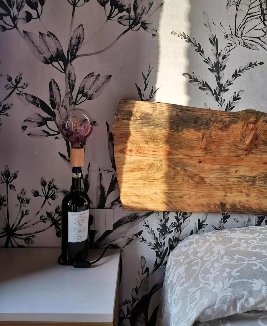 Bed in Relais Cocci Grifoni - Panoramic Wine Resort