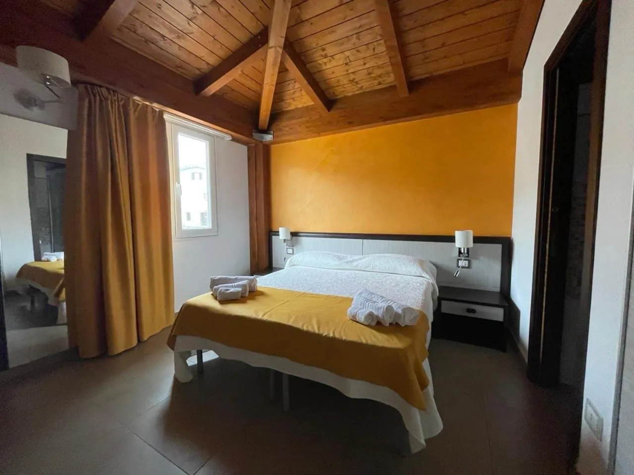 Photo of the whole room in Il Belvedere Guest House