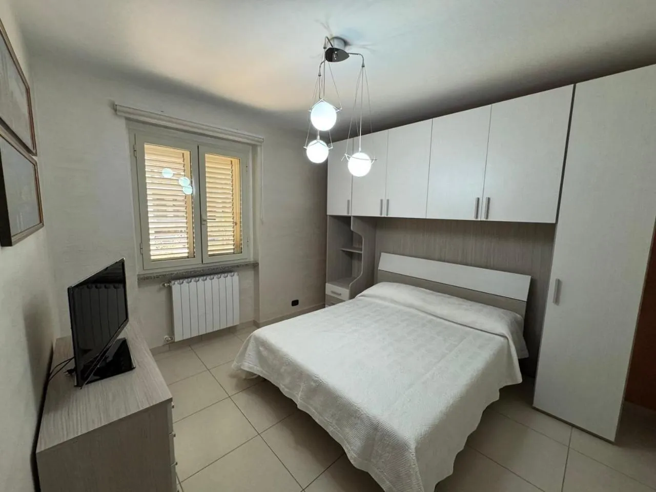 Bedroom in Il Belvedere Guest House