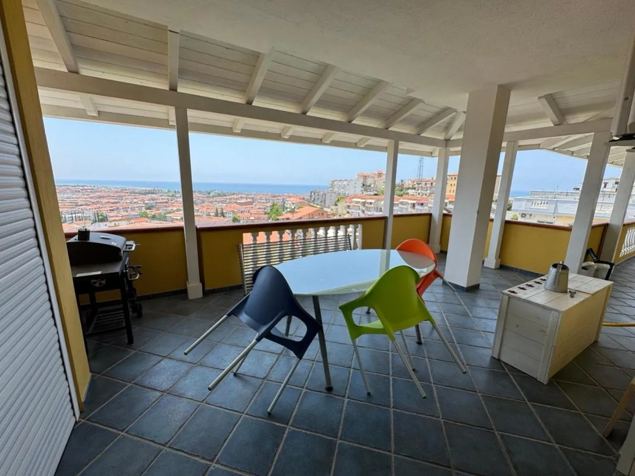 View (from property/room) in Il Belvedere Guest House