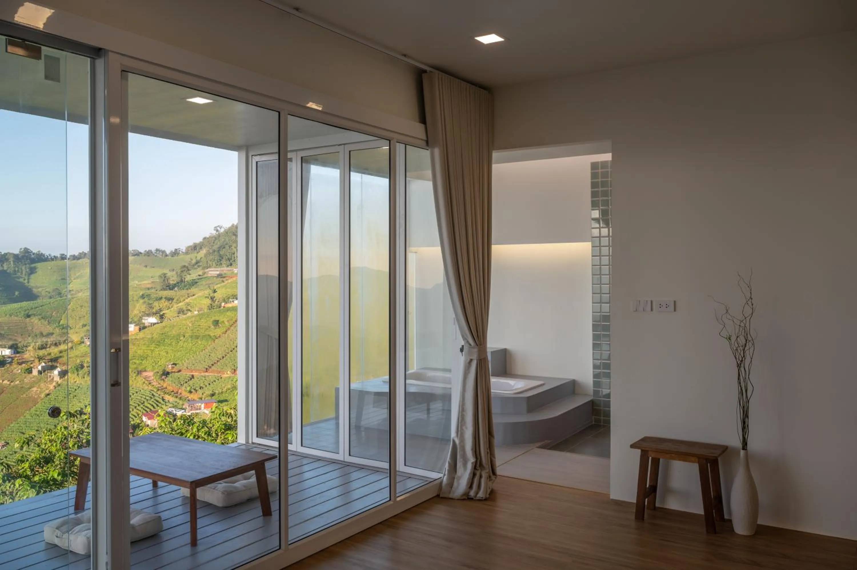 Balcony/Terrace in nai r kaad