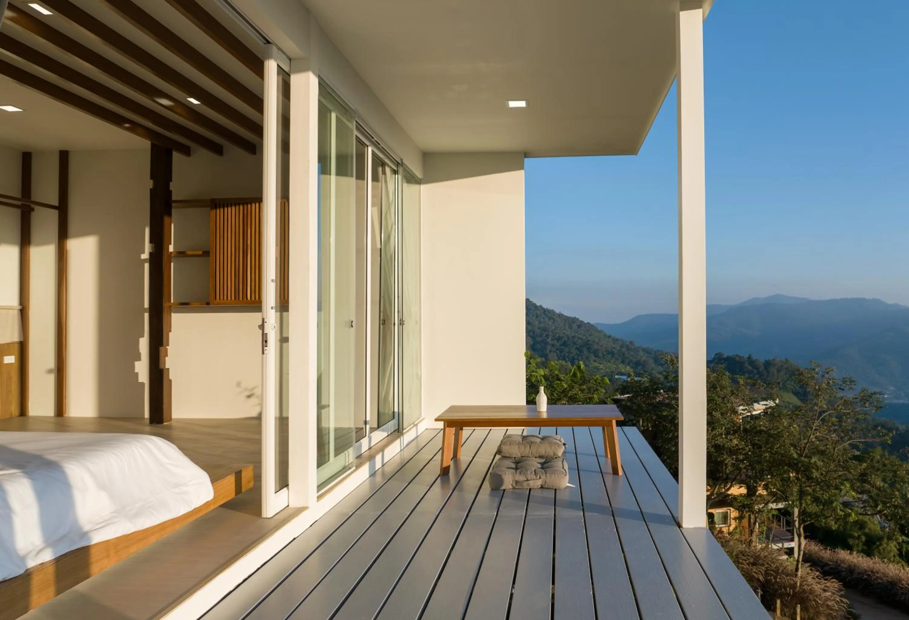 Balcony/Terrace in nai r kaad