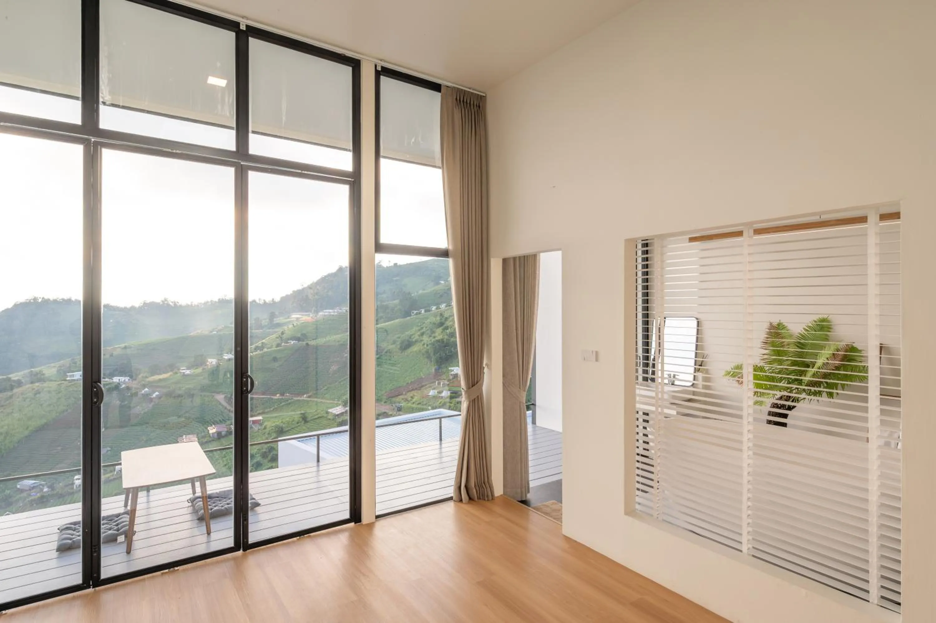 Natural landscape in nai r kaad