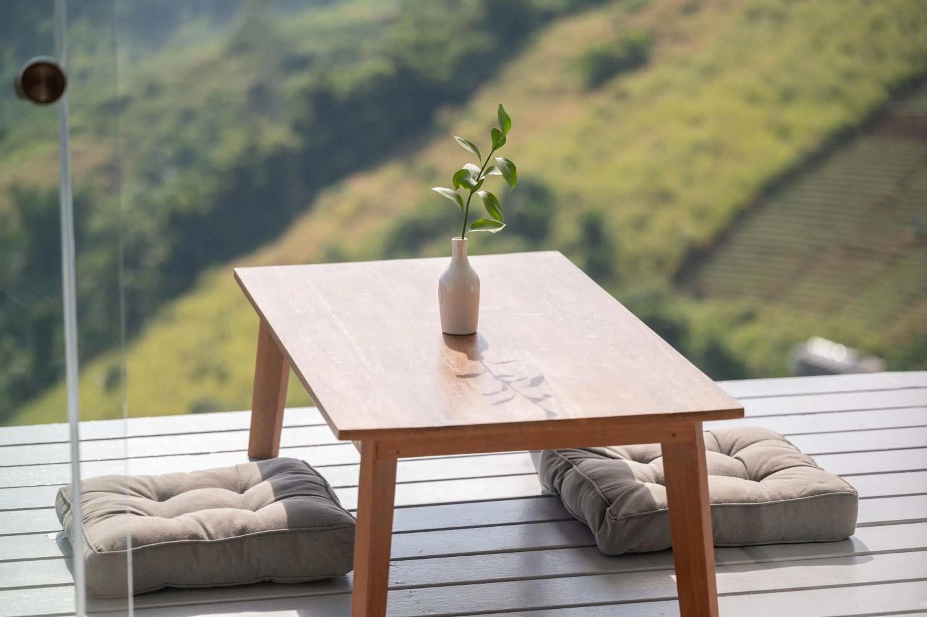 View (from property/room) in nai r kaad