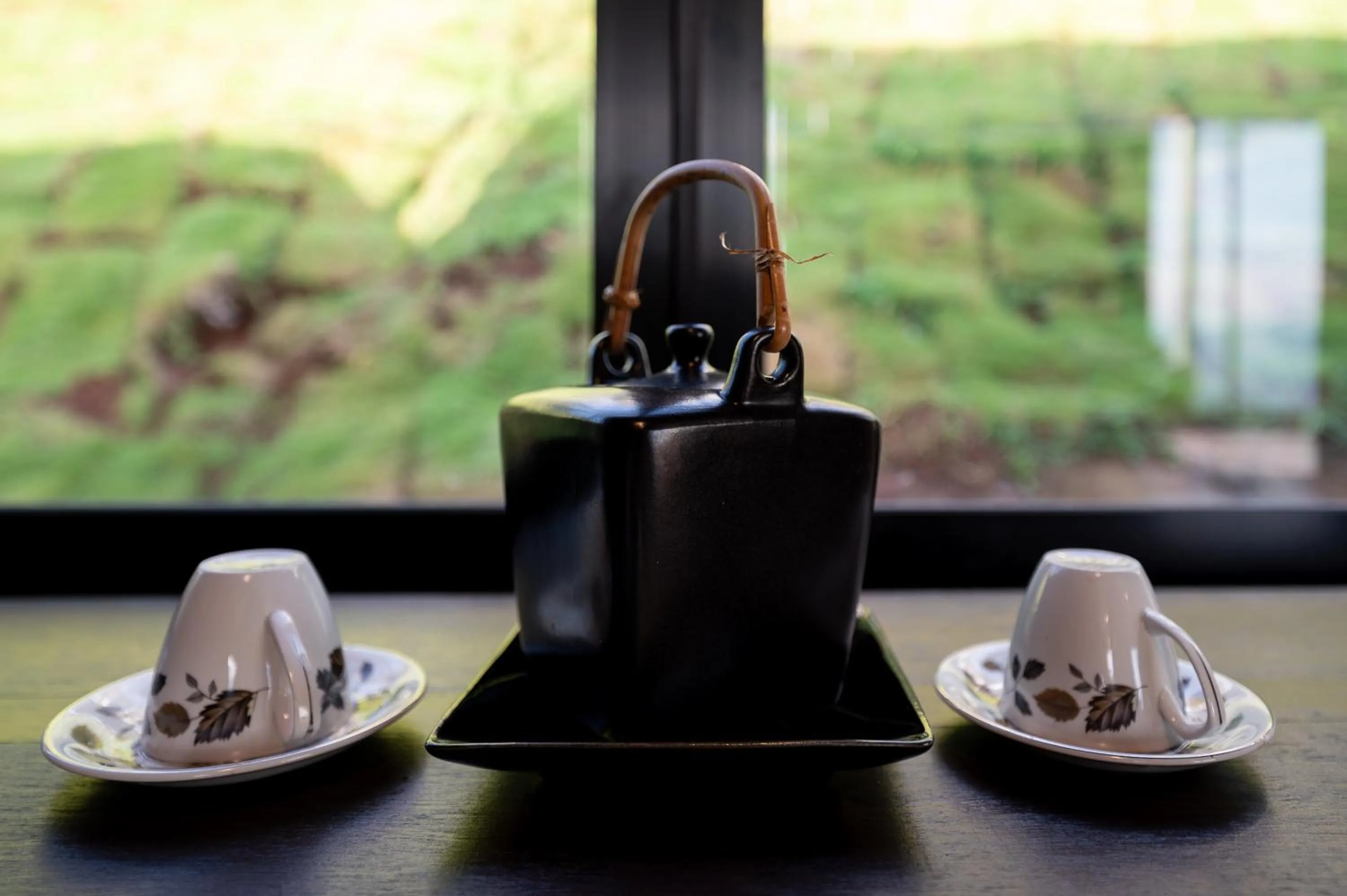 Coffee/tea facilities in nai r kaad