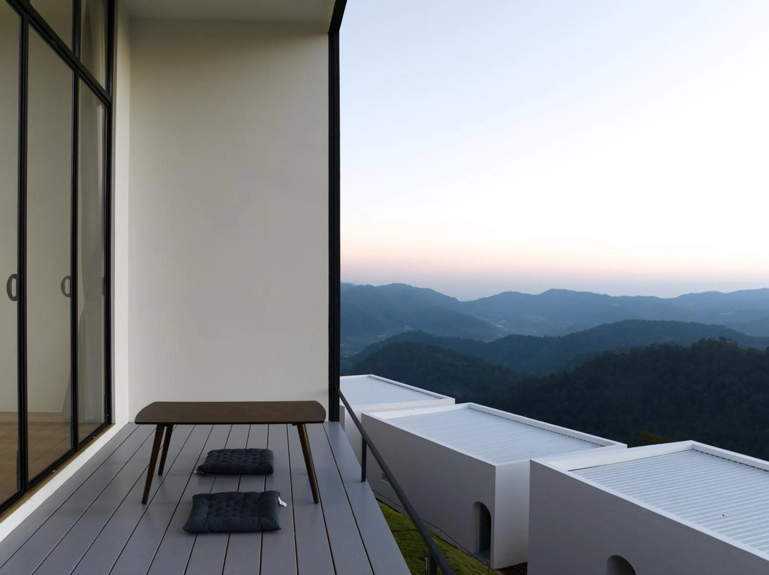 Natural landscape in nai r kaad