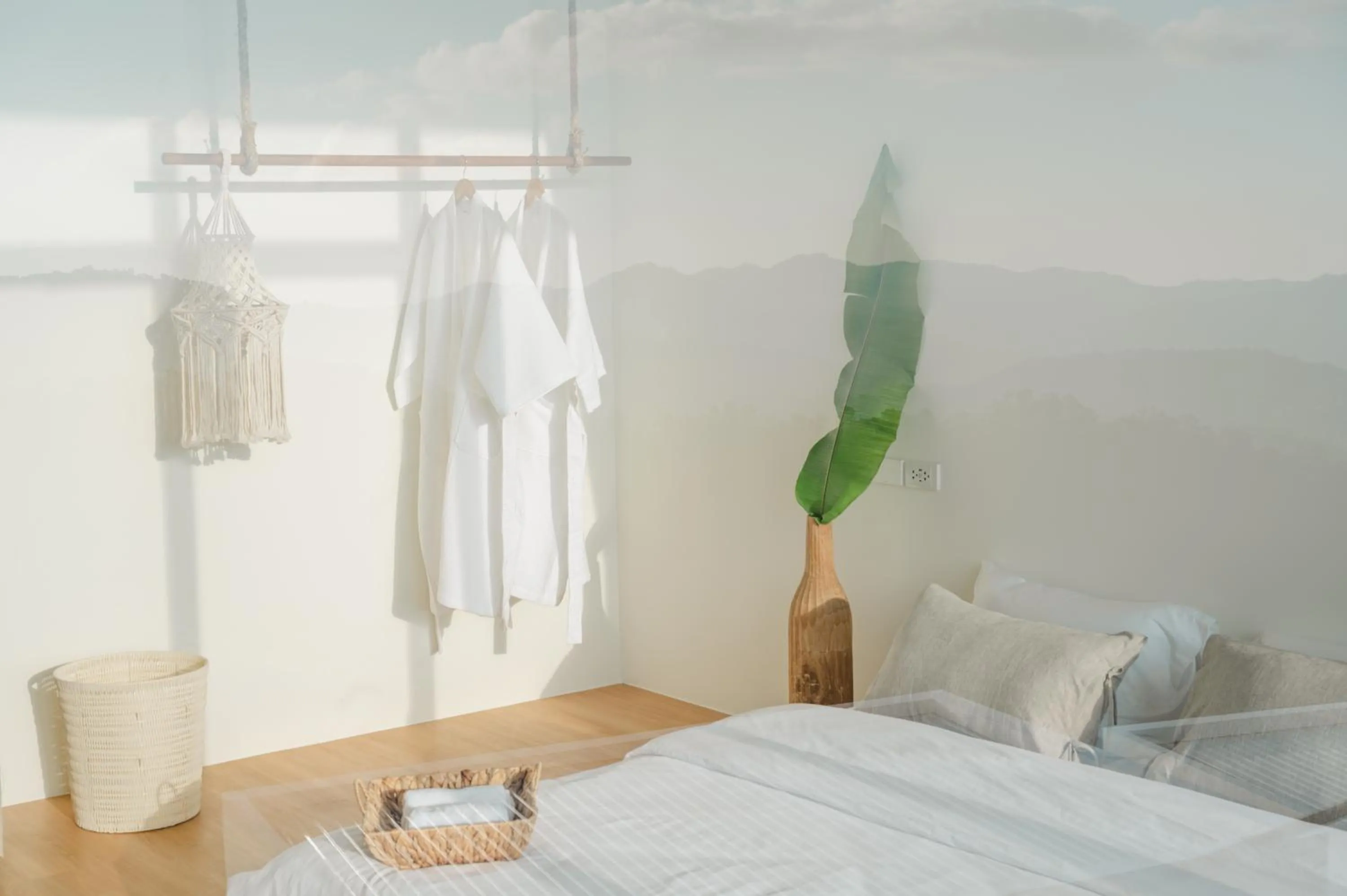 Area and facilities, Bed in nai r kaad