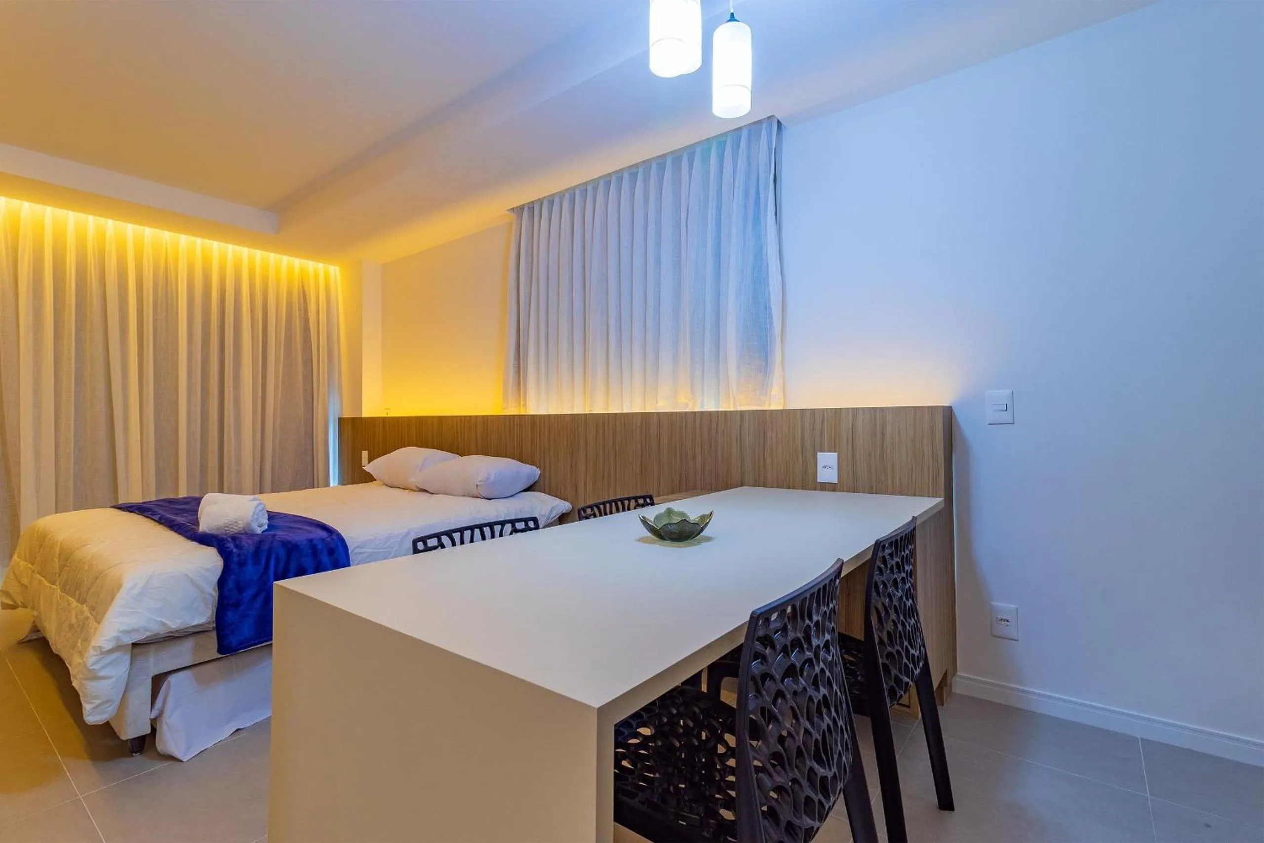 Bedroom, Bed in Rooftop.470 Recife by Carpediem