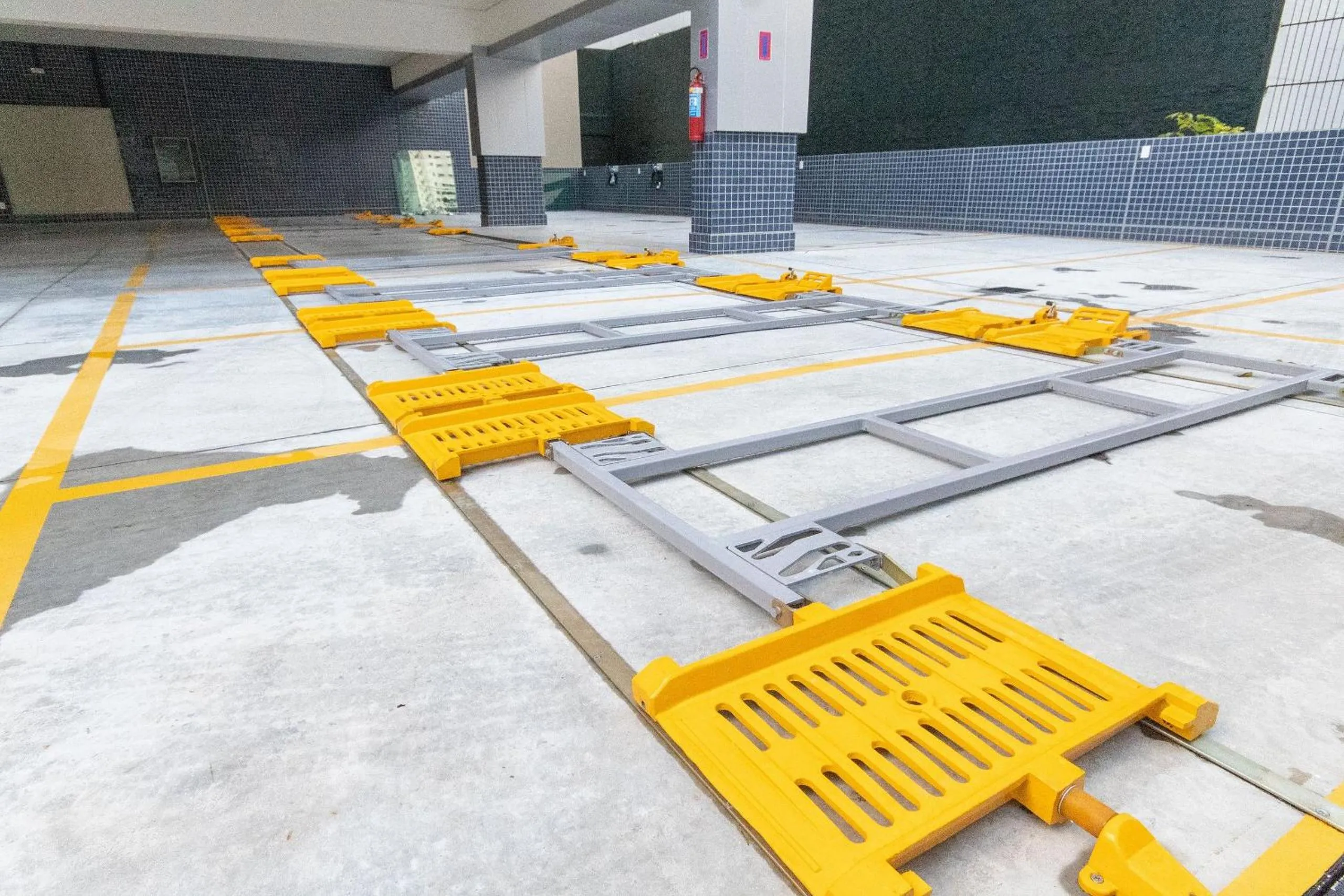 Patio in Rooftop.470 Recife by Carpediem