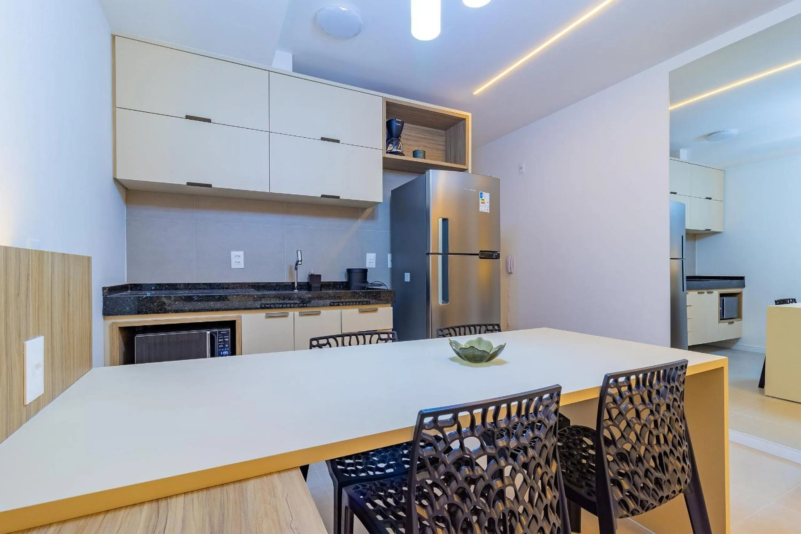 Kitchen or kitchenette in Rooftop.470 Recife by Carpediem
