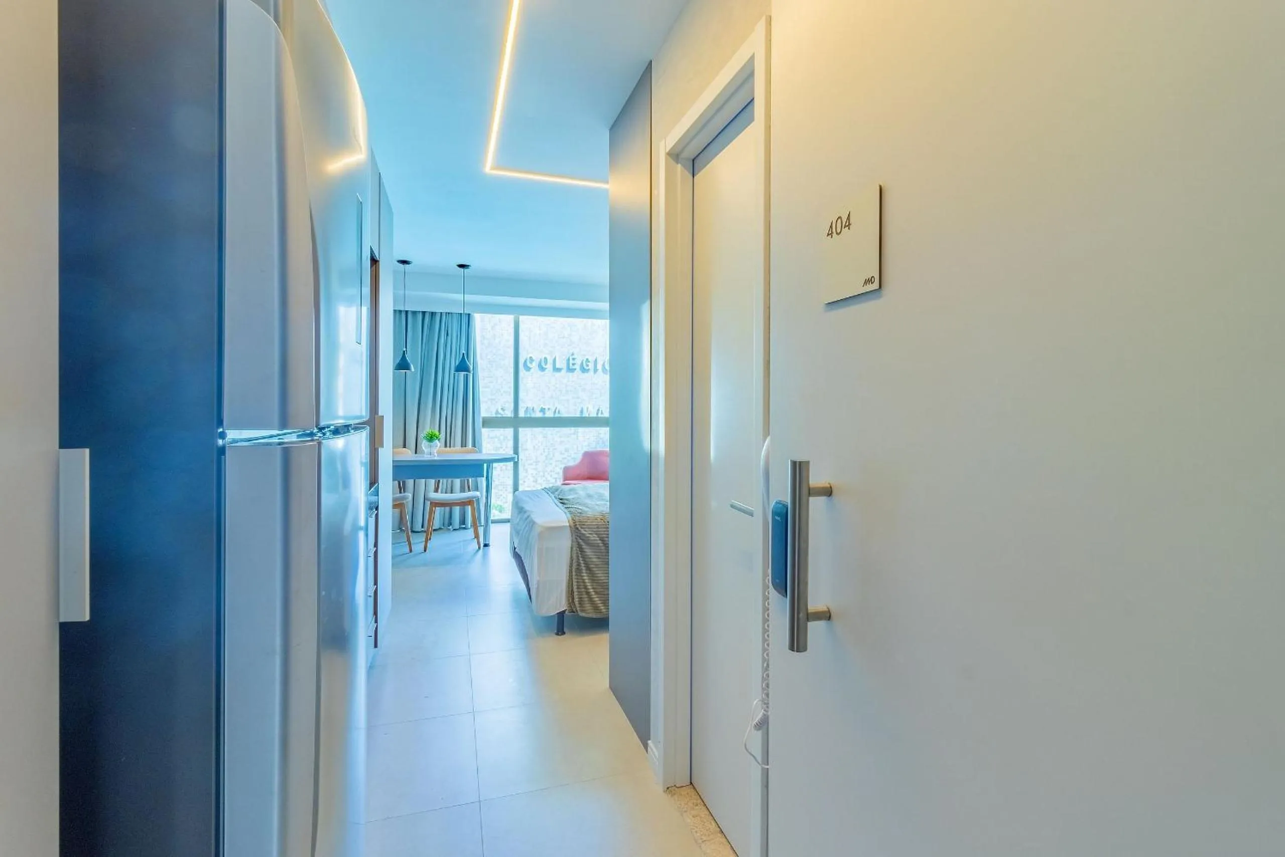 Kitchen or kitchenette in Rooftop.470 Recife by Carpediem