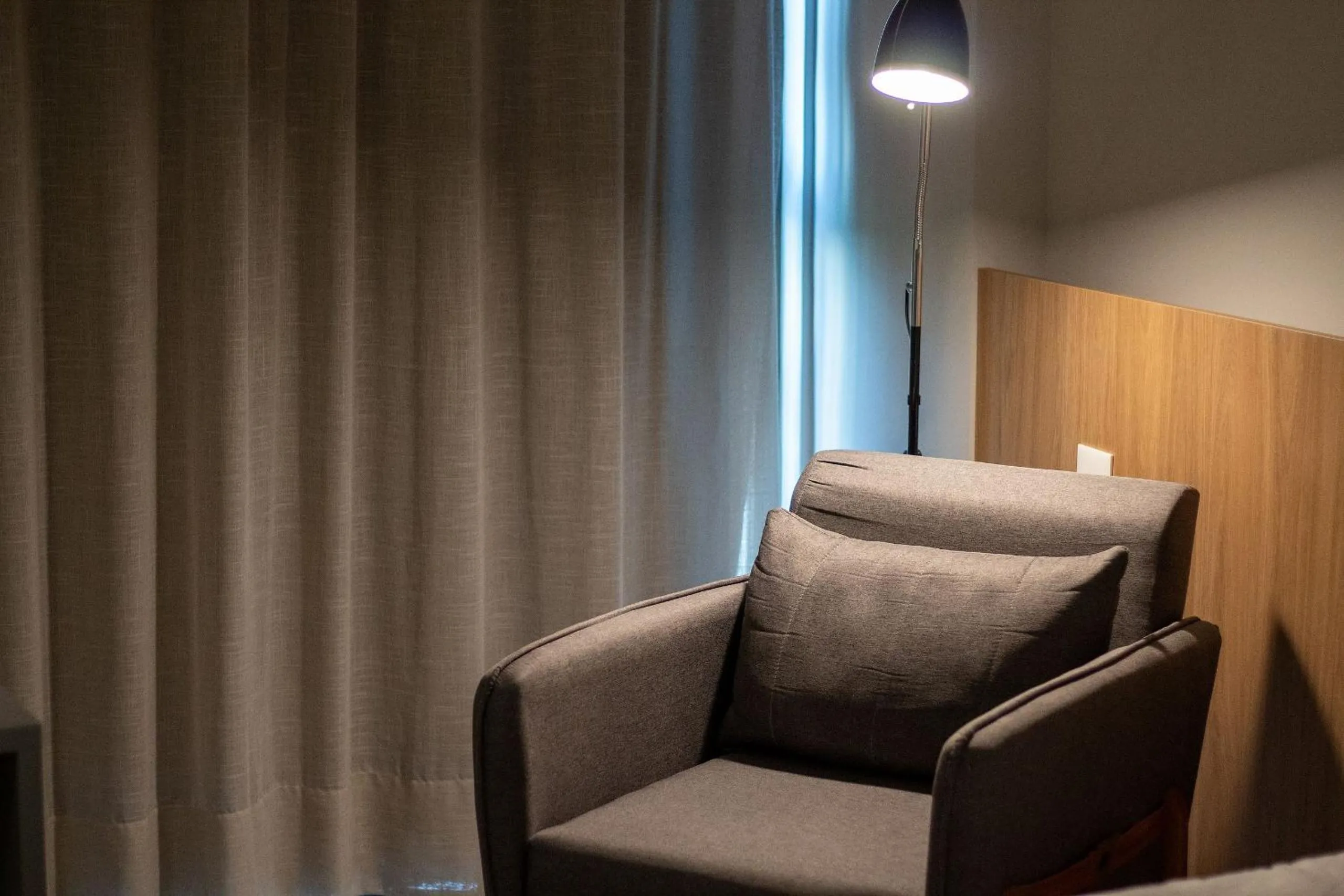 Bedroom in Rooftop.470 Recife by Carpediem