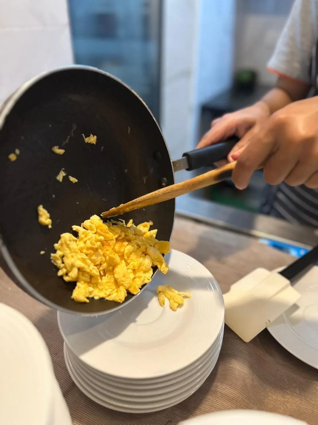 Breakfast in The Yama Hotel Phuket
