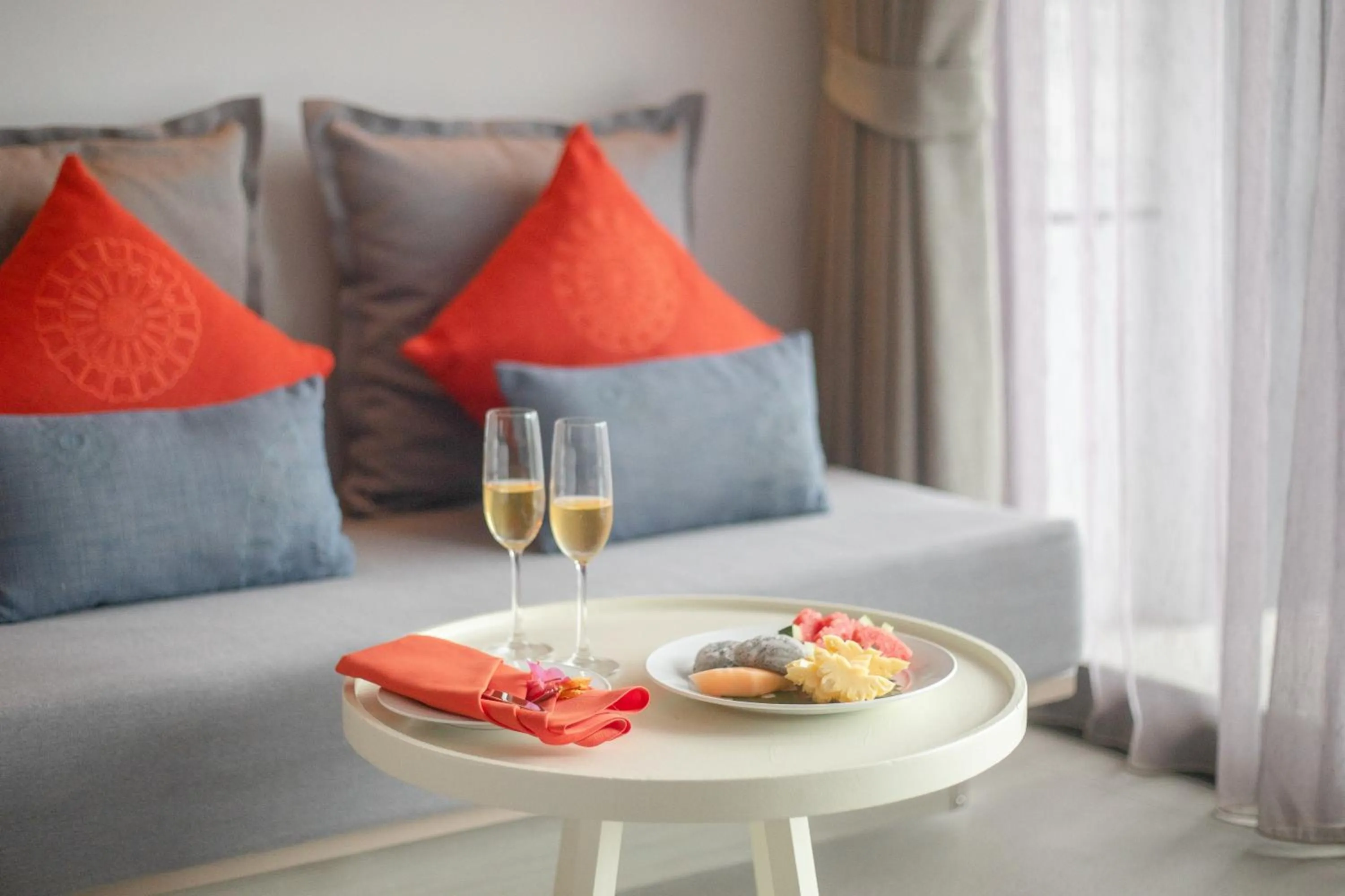 Coffee/tea facilities in The Yama Hotel Phuket