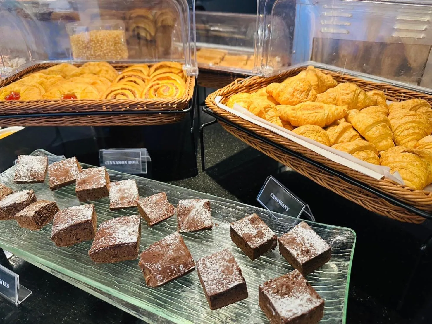 Breakfast in The Yama Hotel Phuket